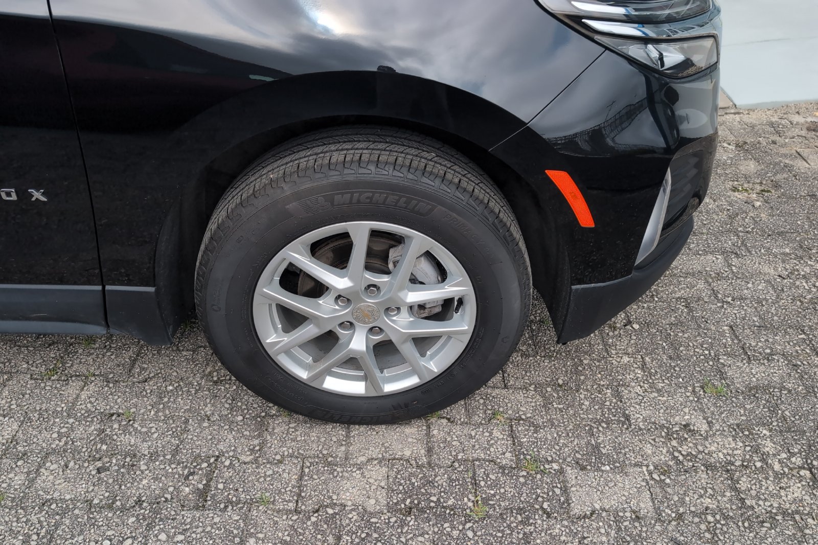 Used 2024 Black Chevrolet LT image 3