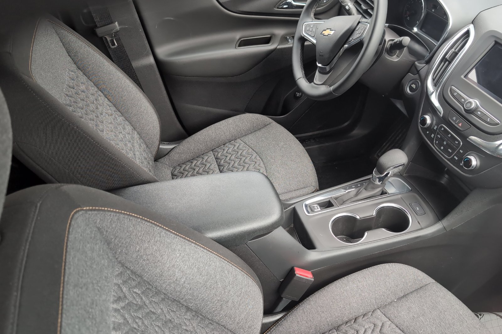 Used 2024 Black Chevrolet LT image 4