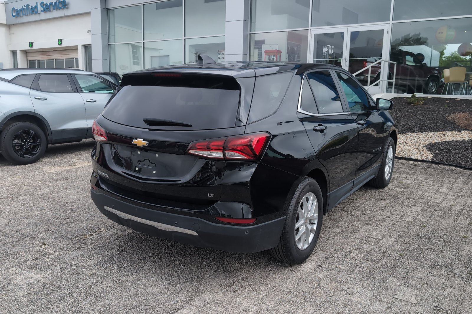 Used 2024 Black Chevrolet LT image 5