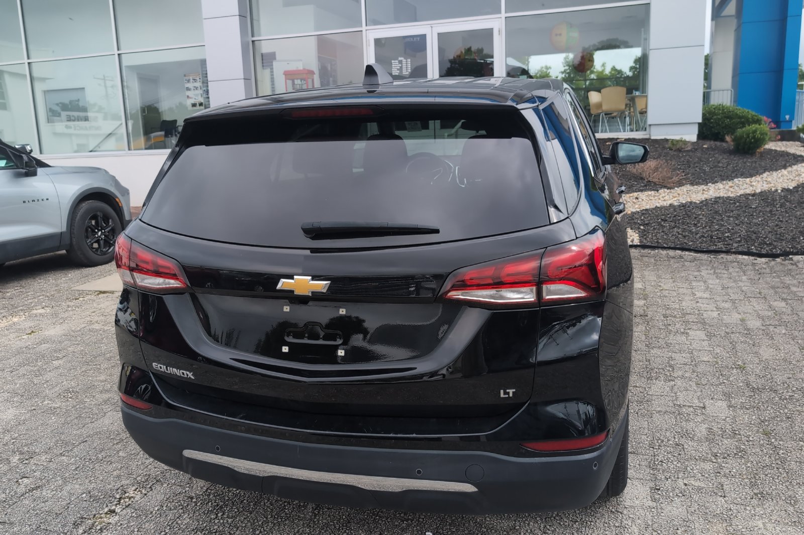 Used 2024 Black Chevrolet LT image 6