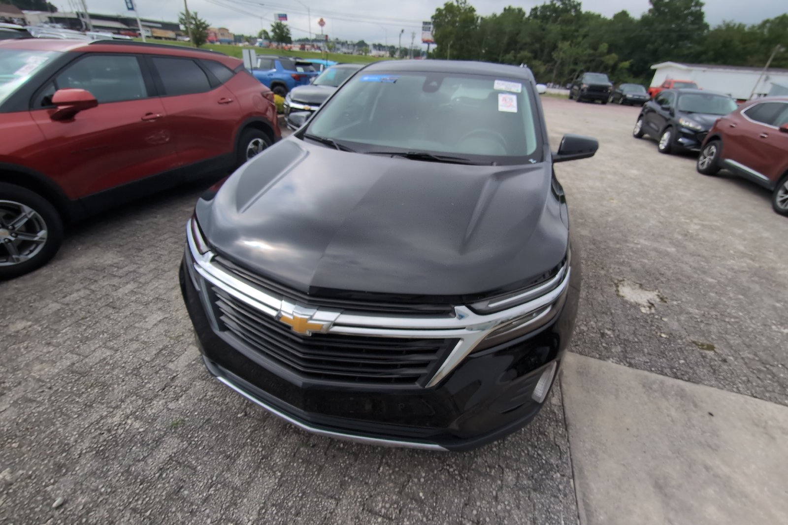 Used 2024 Black Chevrolet LT image 11