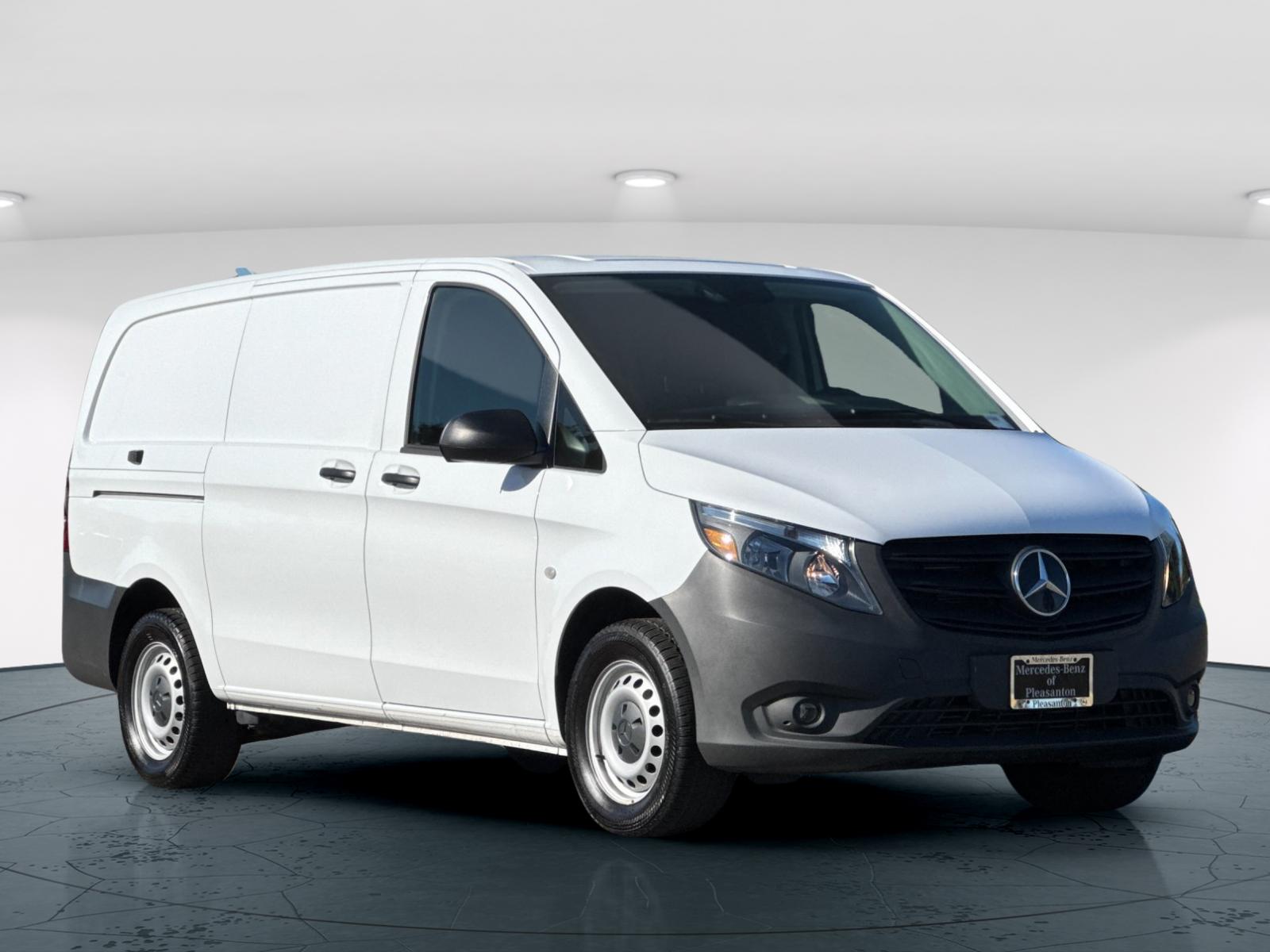 Used 2023 Arctic White Mercedes-Benz 126 WB Gas image 9