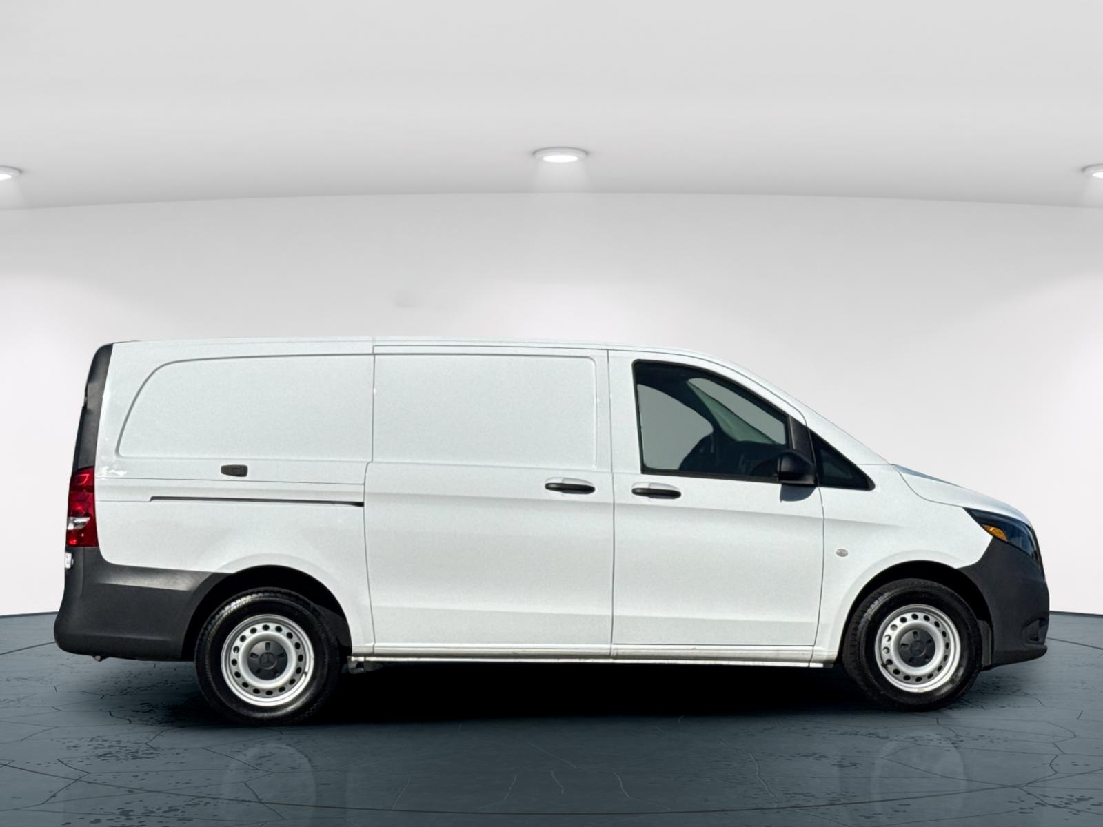 Used 2023 Arctic White Mercedes-Benz 126 WB Gas image 8