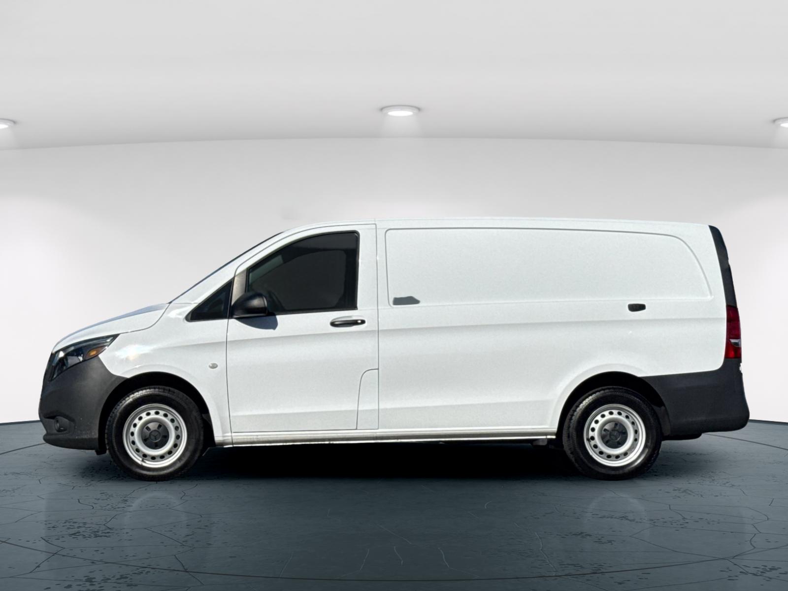 Used 2023 Arctic White Mercedes-Benz 126 WB Gas image 4