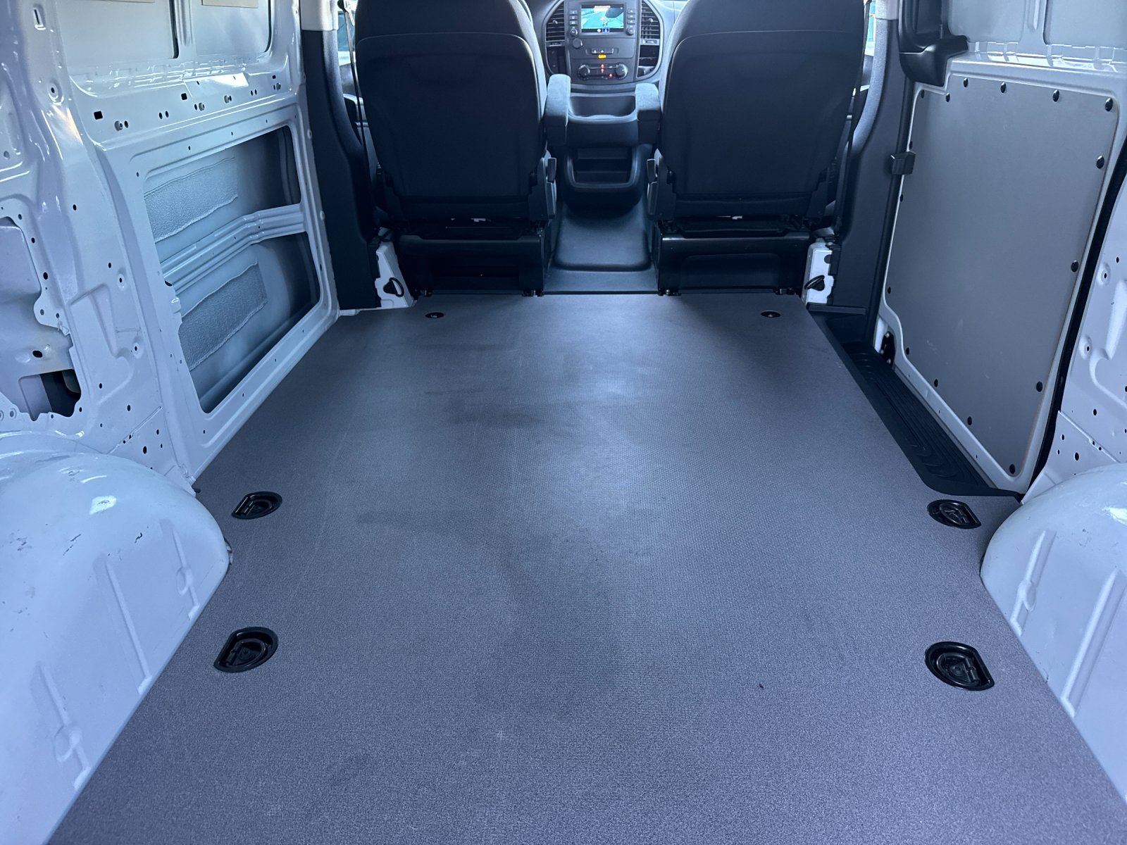 Used 2023 Arctic White Mercedes-Benz 126 WB Gas image 18