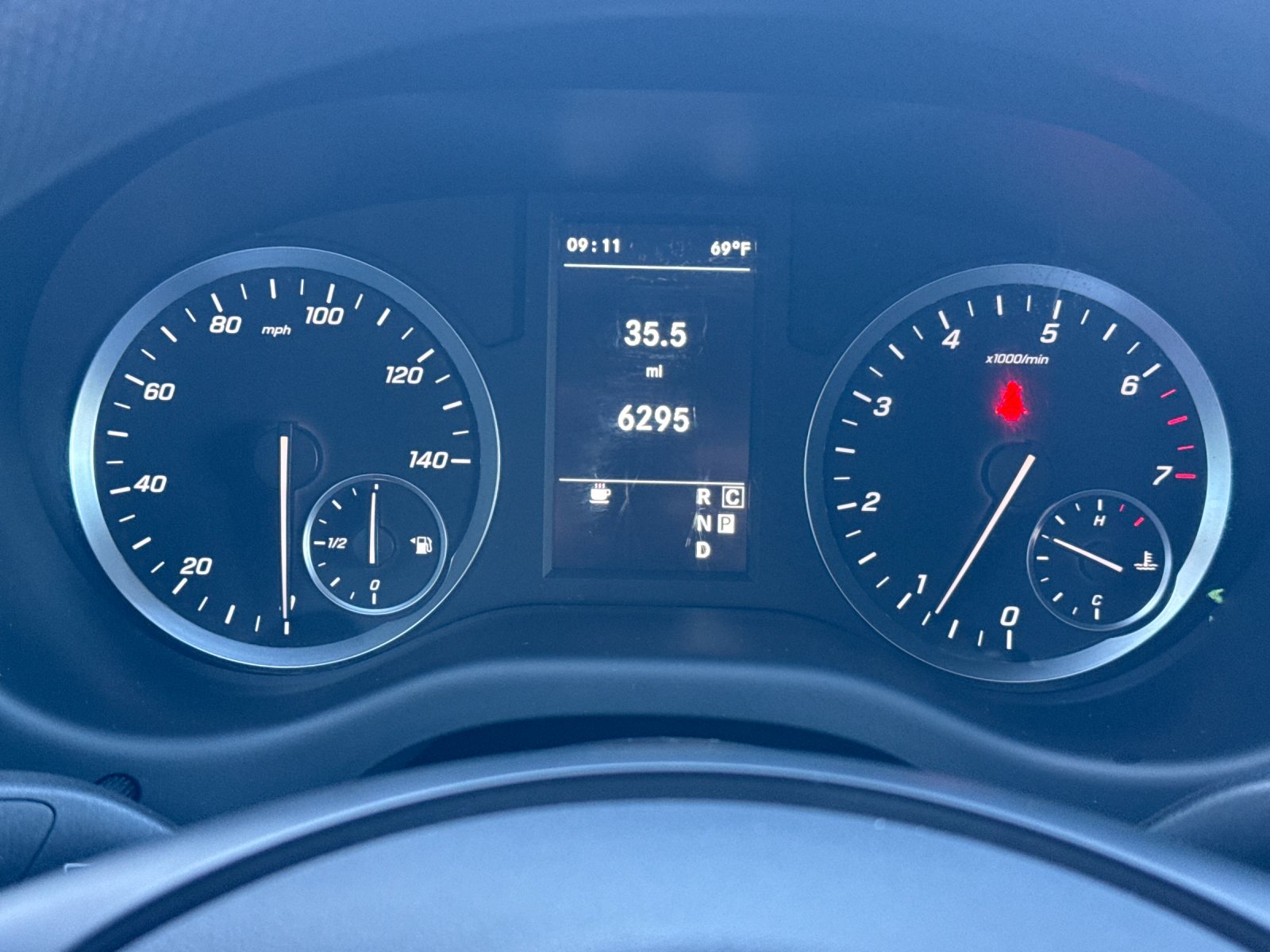 Used 2023 Arctic White Mercedes-Benz 126 WB Gas image 29