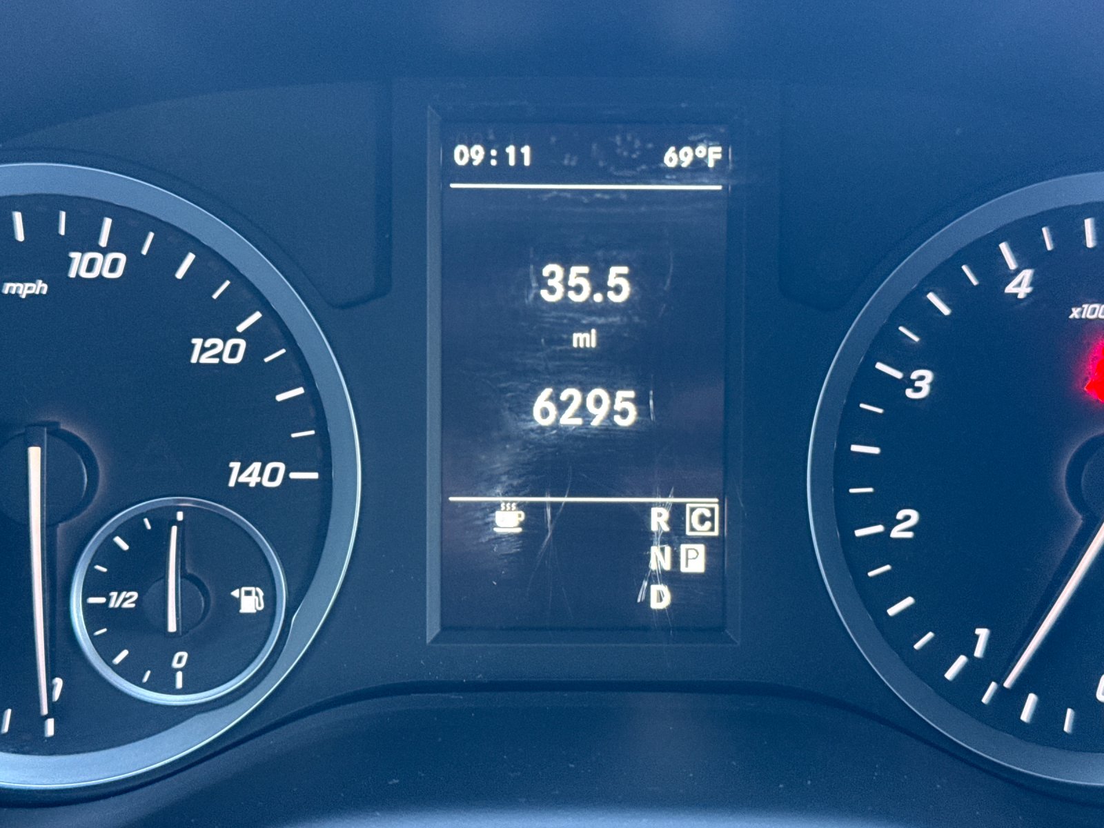 Used 2023 Arctic White Mercedes-Benz 126 WB Gas image 30