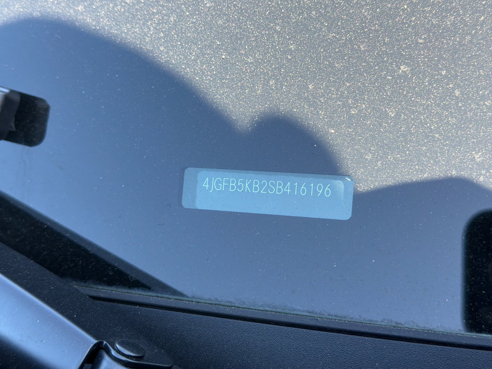 Certified Used 2025 Obsidian Black Metallic Mercedes-Benz GLE 450 4D Sport Utility 4MATIC® image 4