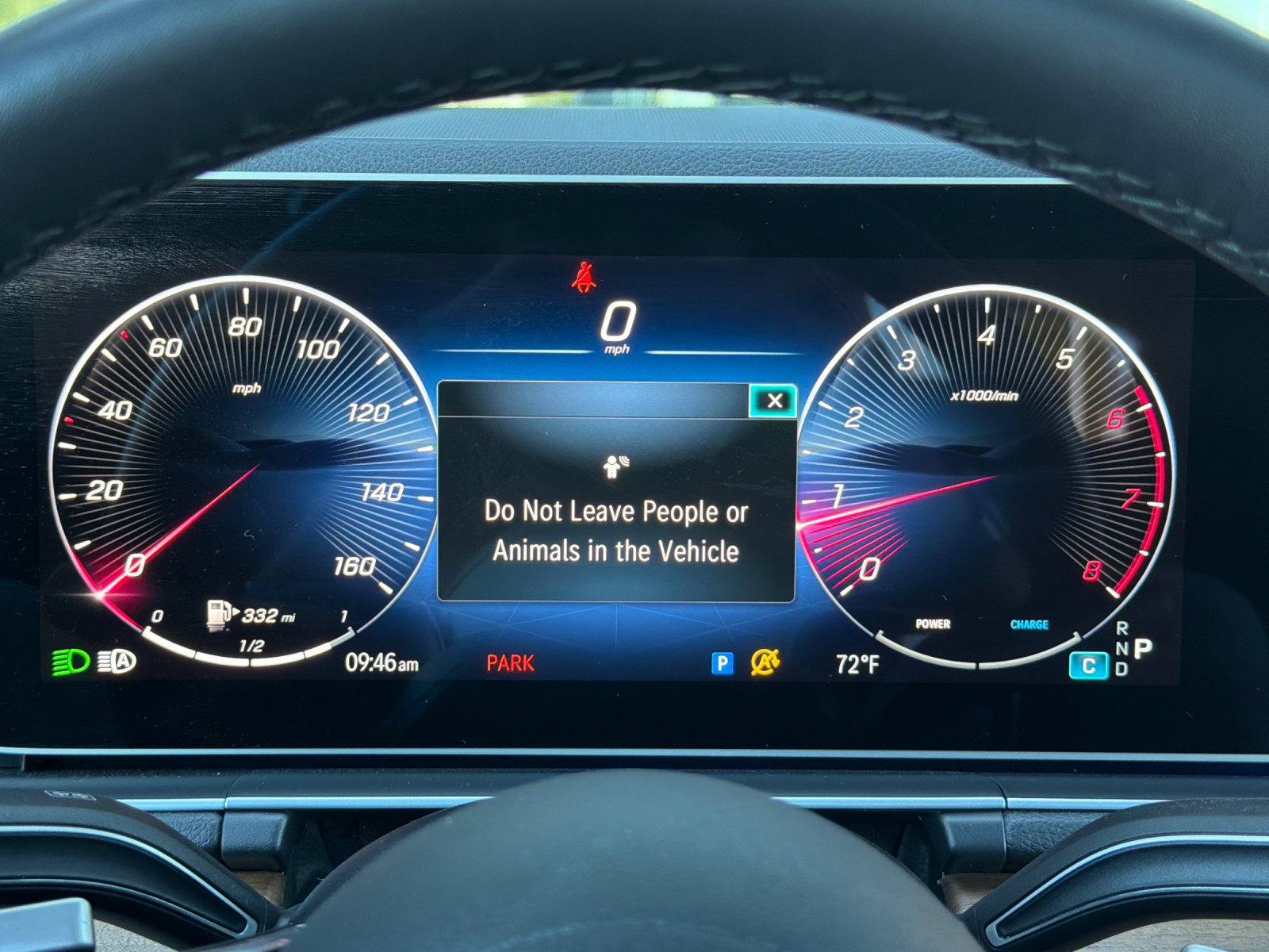 Certified Used 2025 Obsidian Black Metallic Mercedes-Benz GLE 450 4D Sport Utility 4MATIC® image 33
