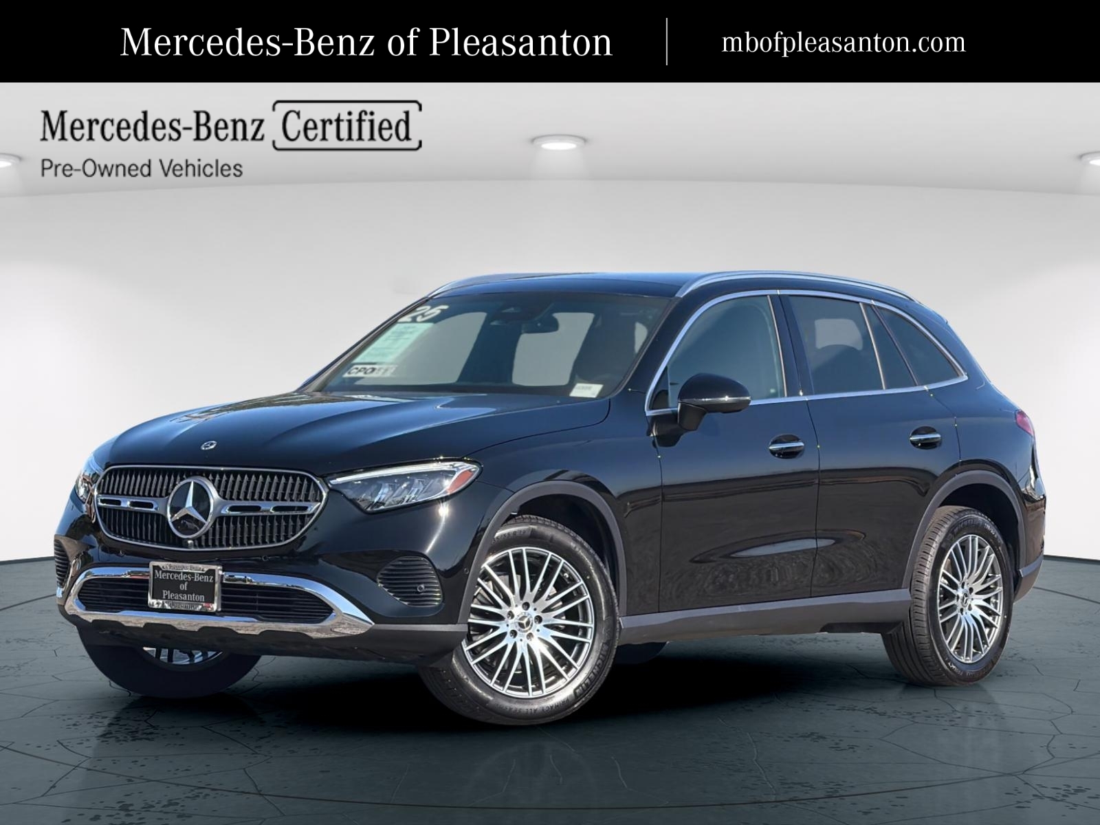 2025 Mercedes-Benz GLC