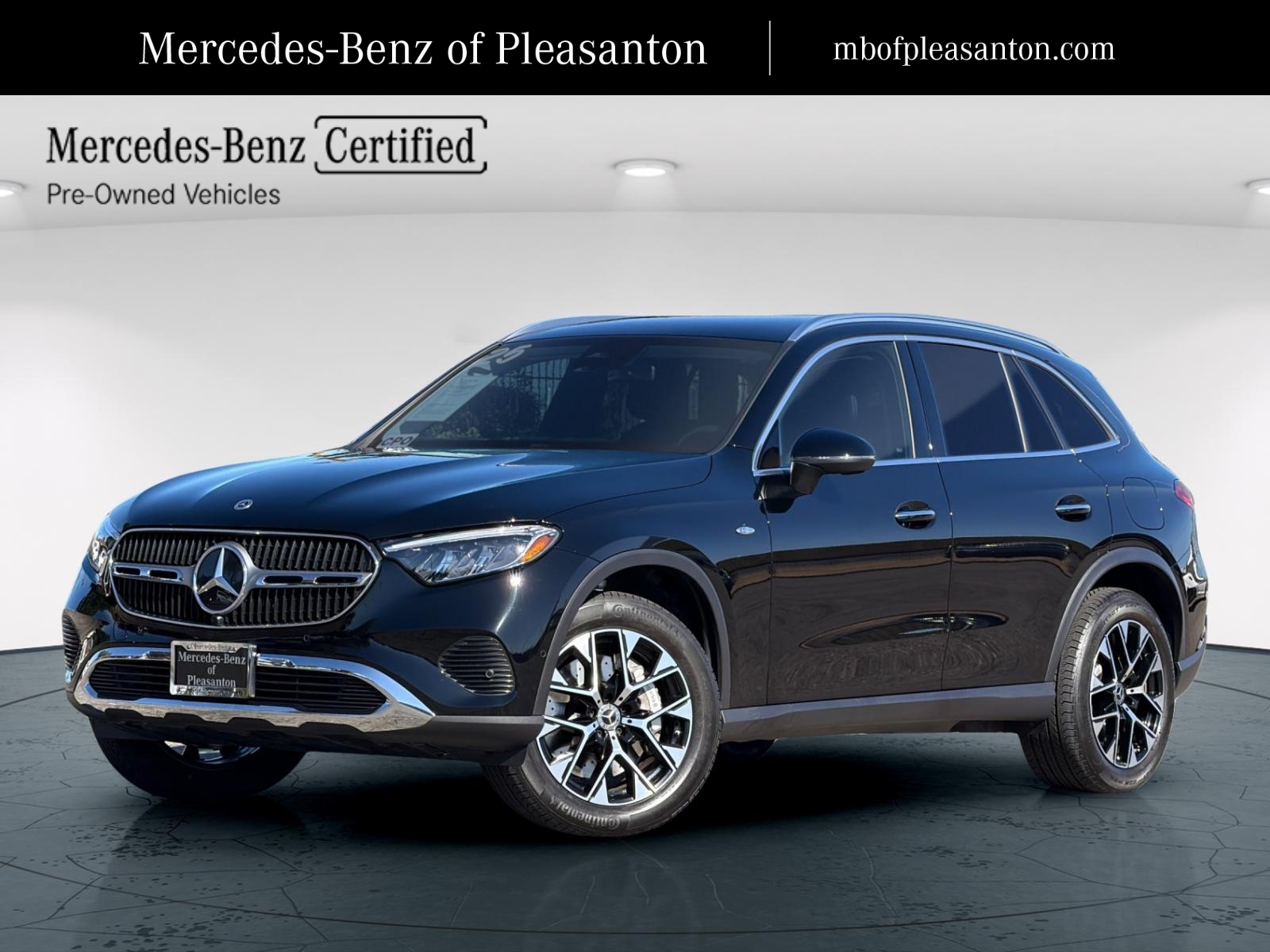 2025 Mercedes-Benz GLC GLC 350e 4D Sport Utility 4MATIC®