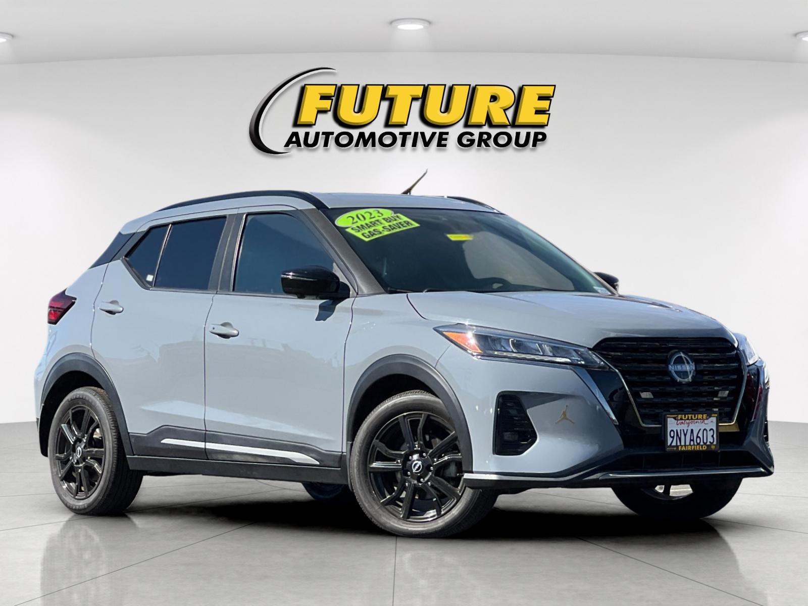 2023 Nissan Kicks