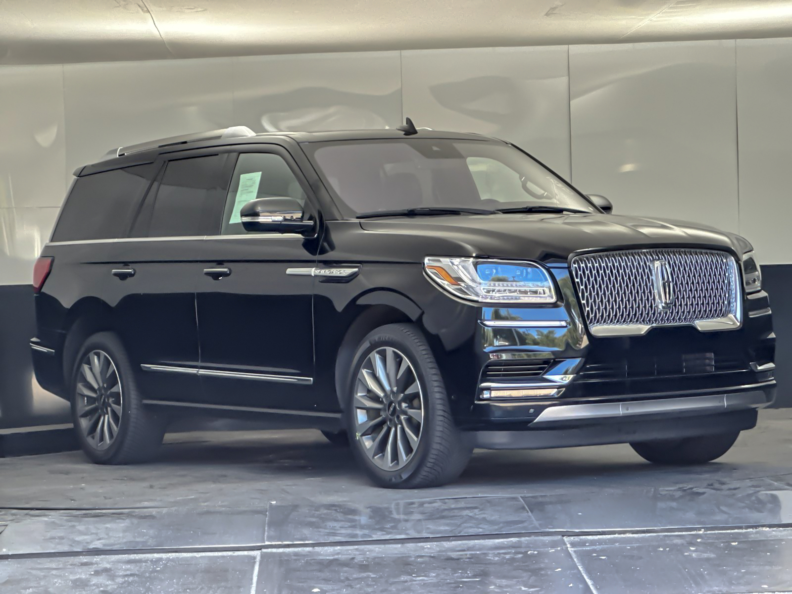 2020 Lincoln Navigator
