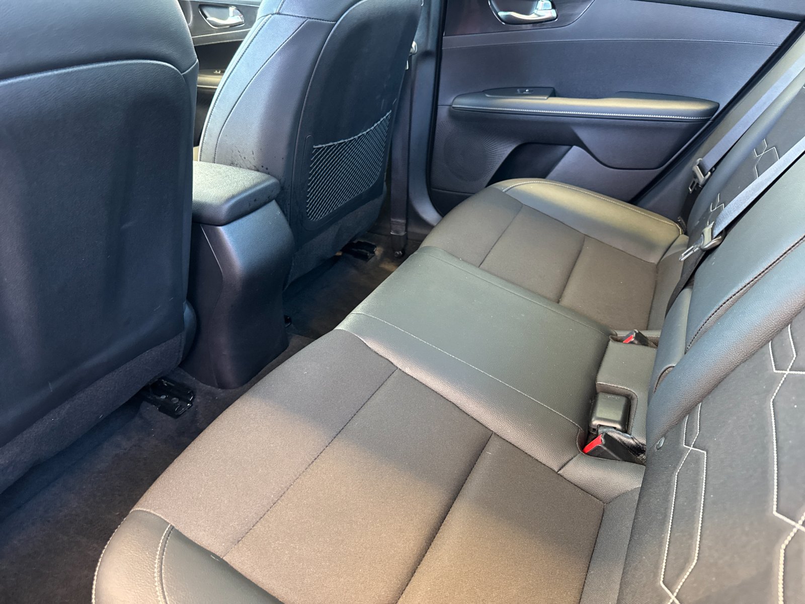 Used 2024 Blue Kia GT-Line image 12