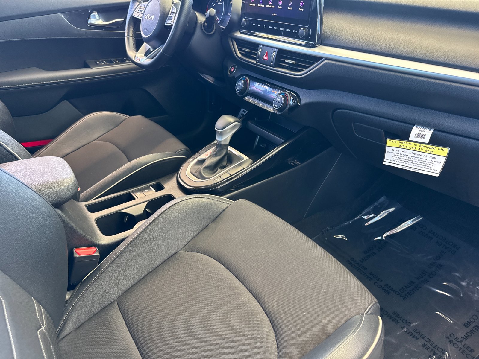 Used 2024 Blue Kia GT-Line image 15