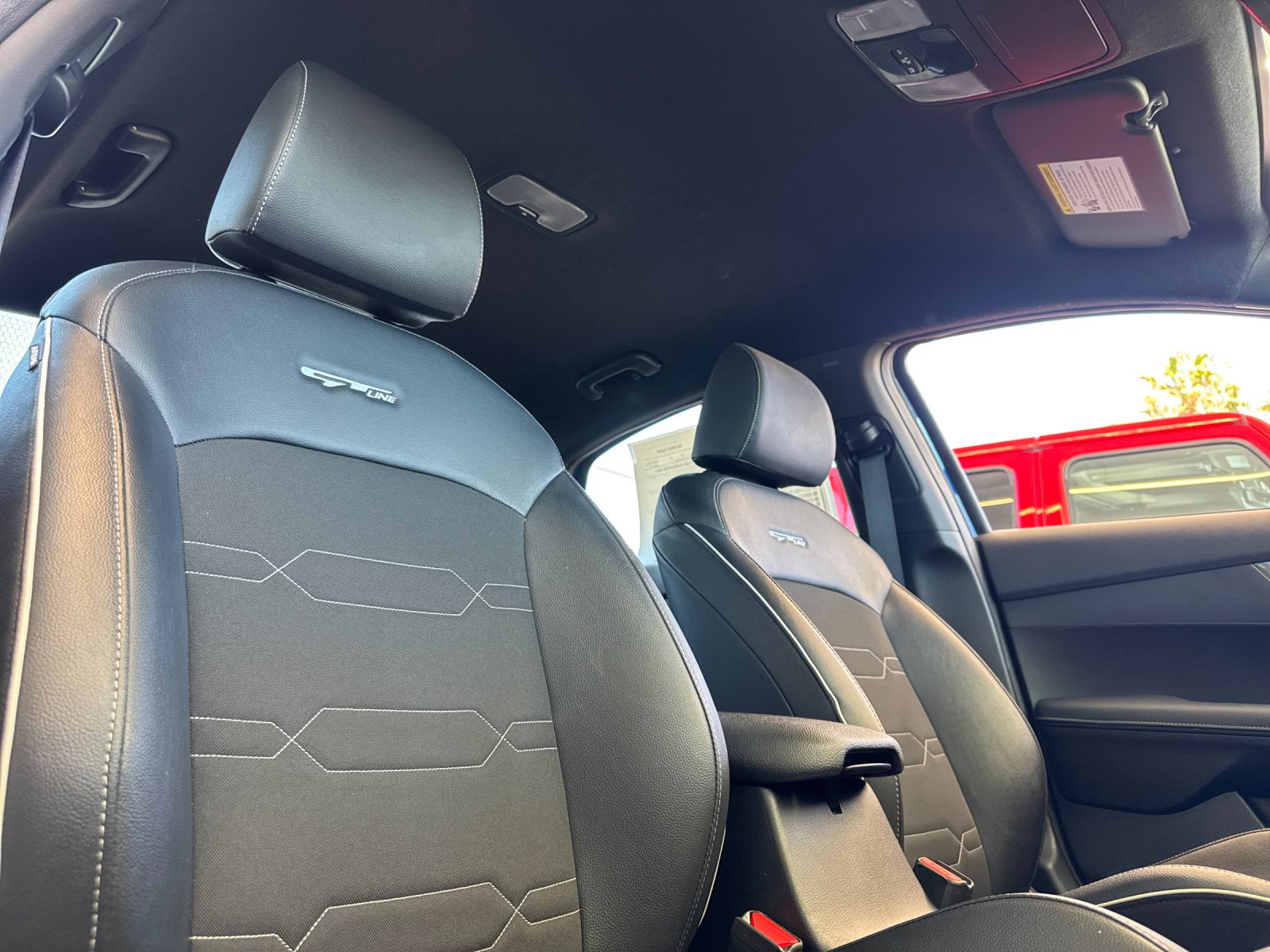 Used 2024 Blue Kia GT-Line image 16