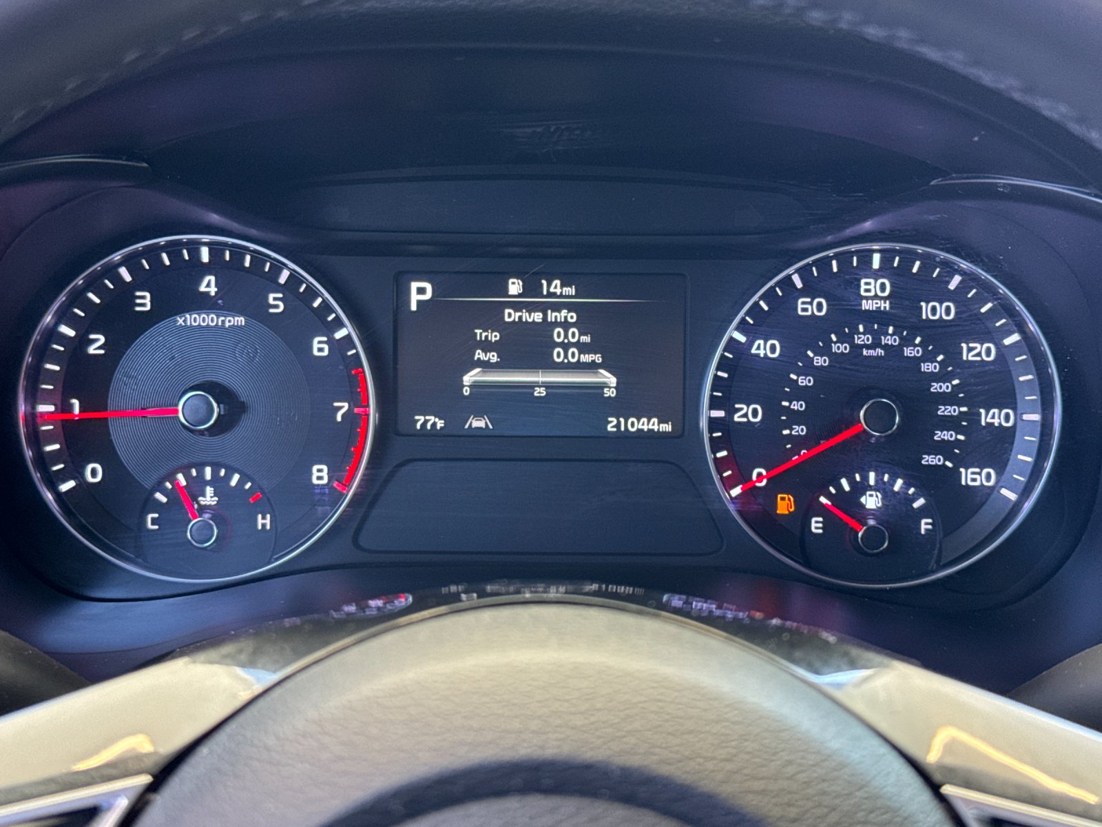 Used 2024 Blue Kia GT-Line image 24