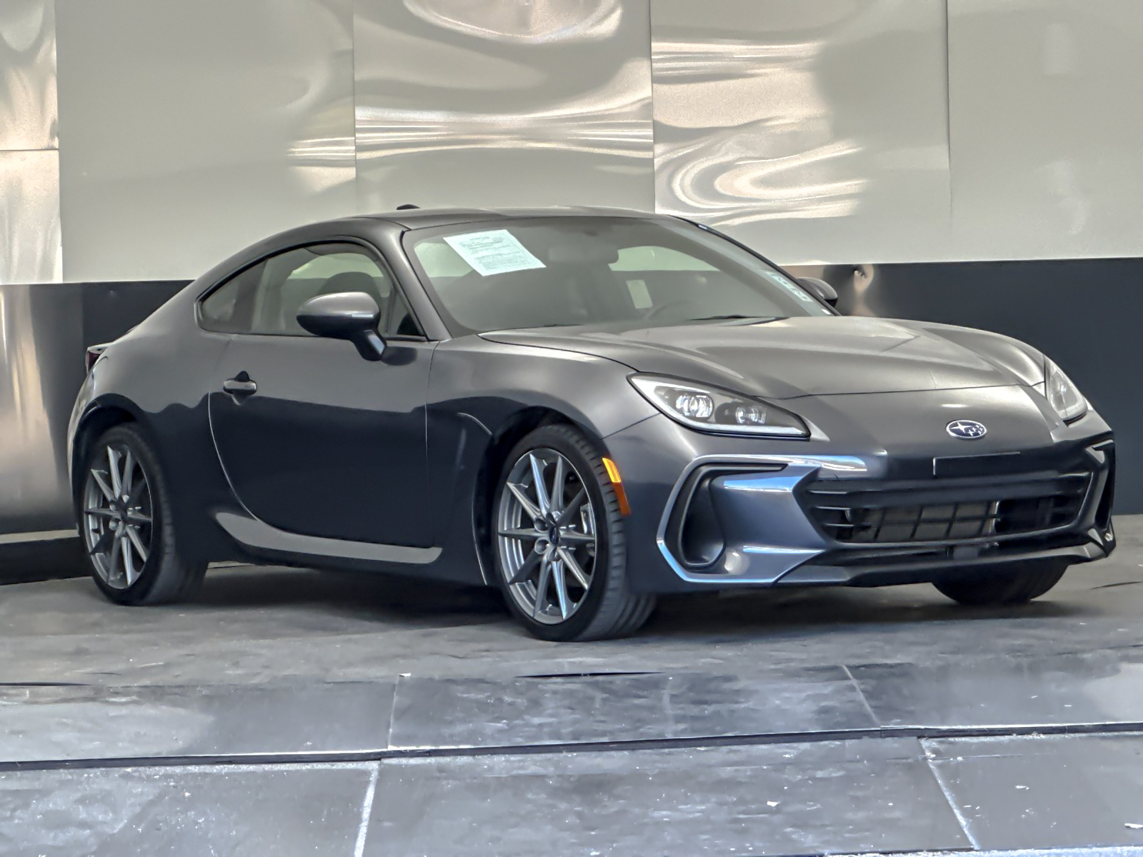 2024 Subaru BRZ