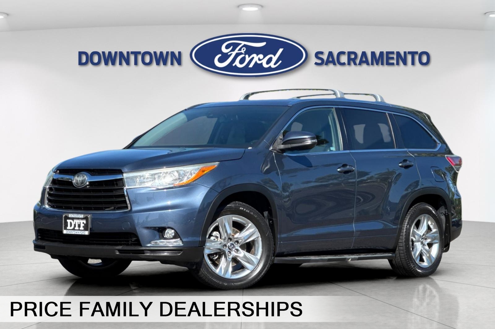 2016 Toyota Highlander