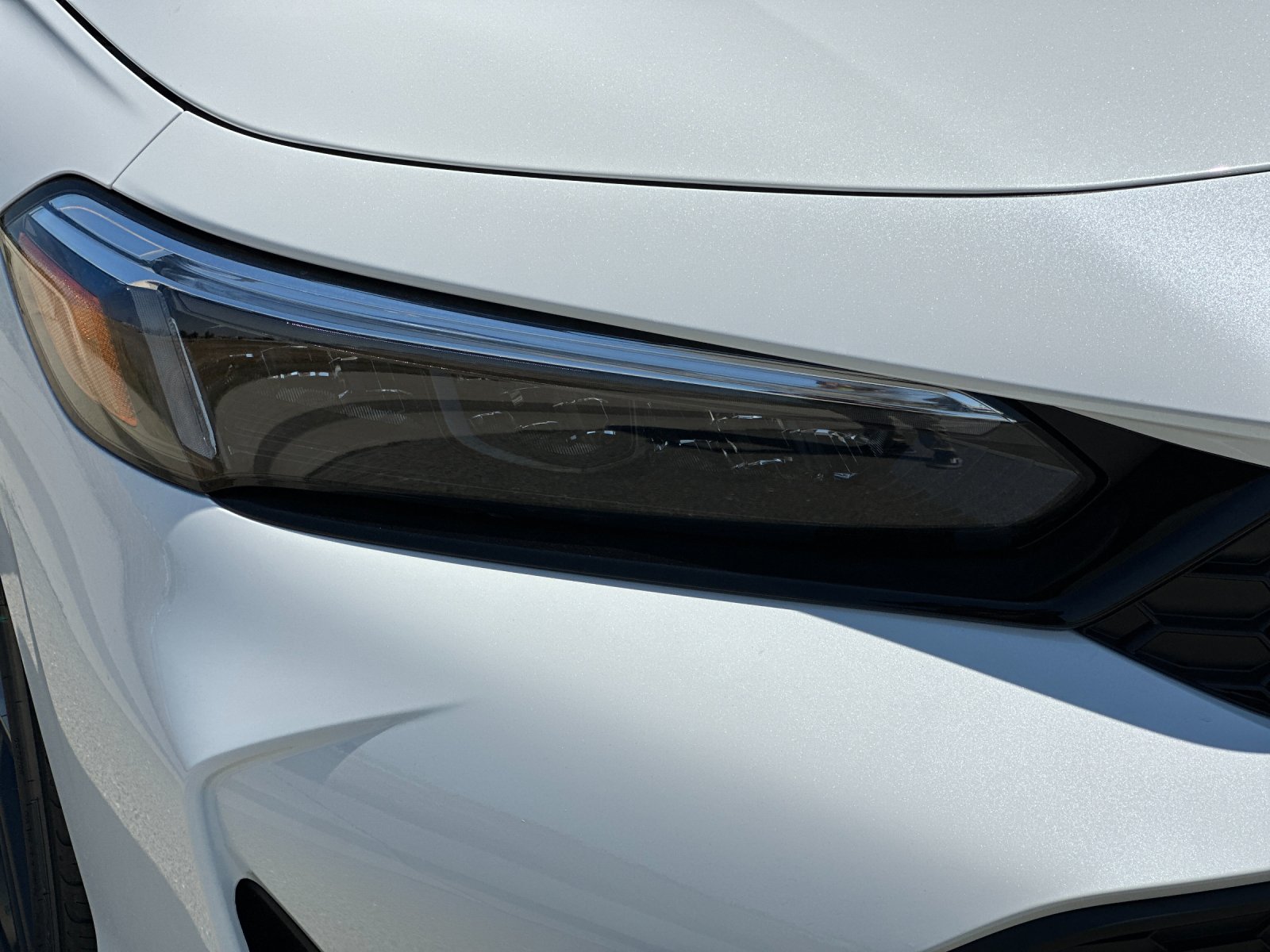 New 2026 Platinum White Pearl Honda  image 31