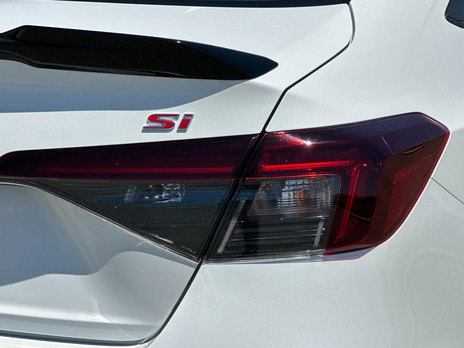 New 2026 Platinum White Pearl Honda  image 32