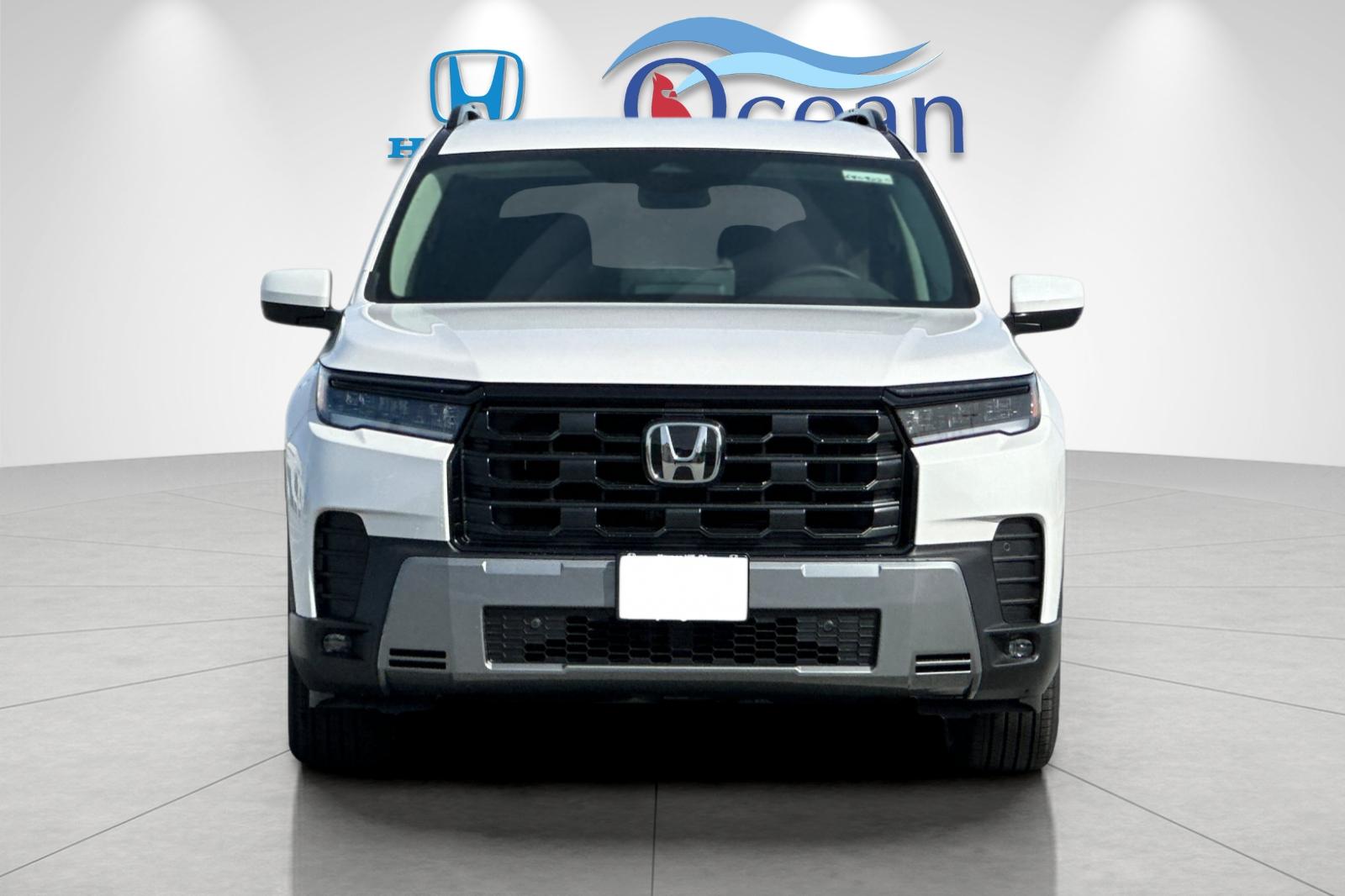 Used 2026 Platinum White Pearl Honda EX-L image 8