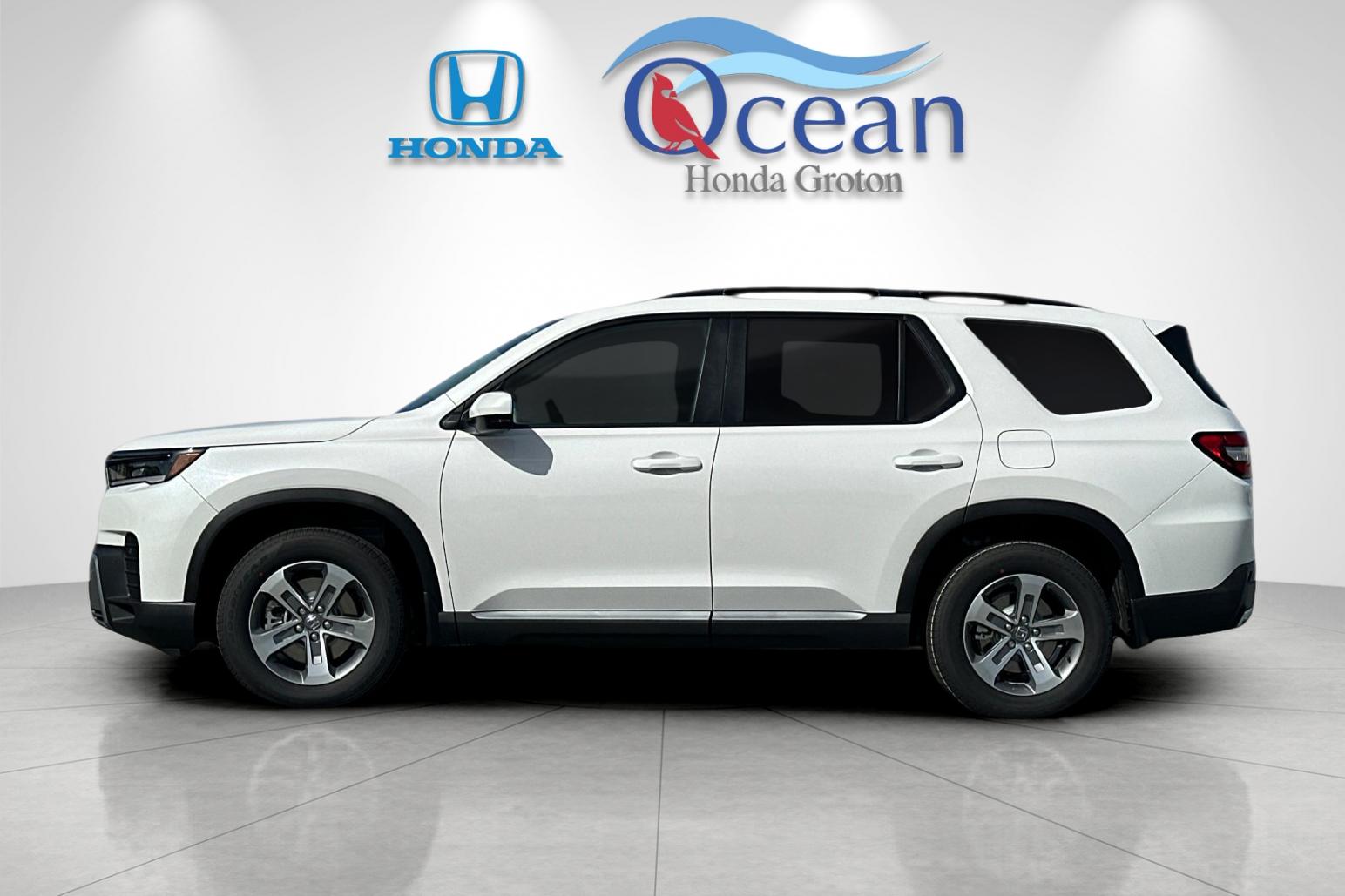 Used 2026 Platinum White Pearl Honda EX-L image 6