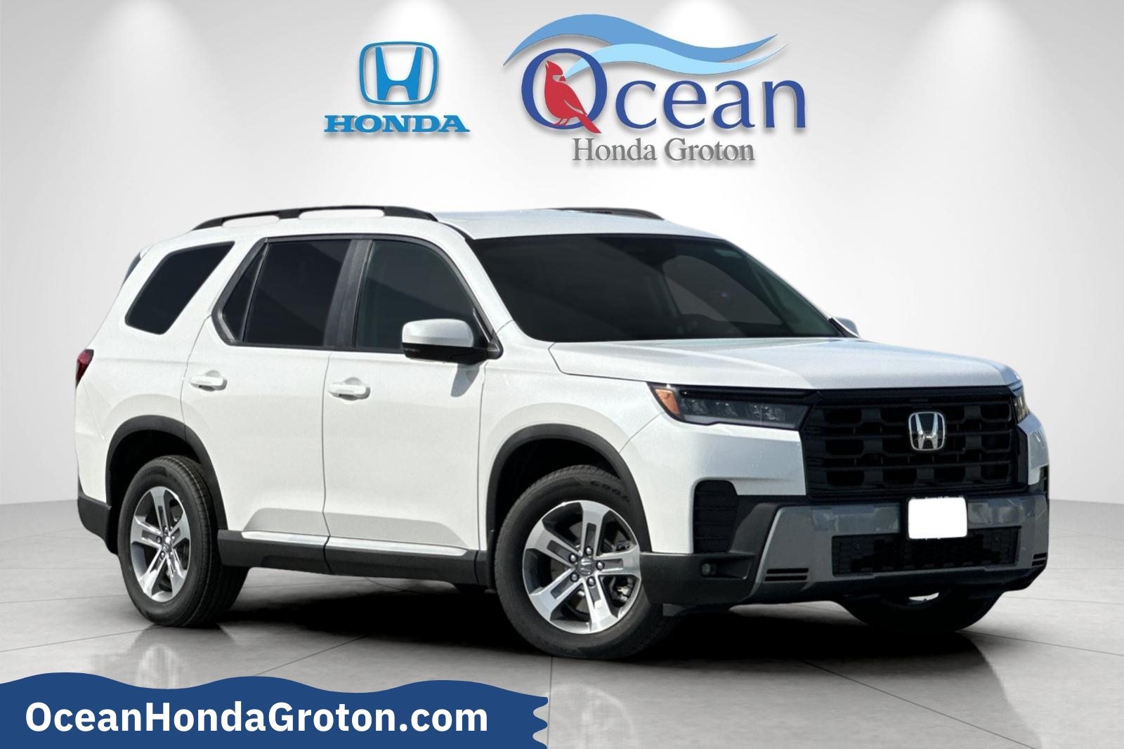 2026 Honda Pilot