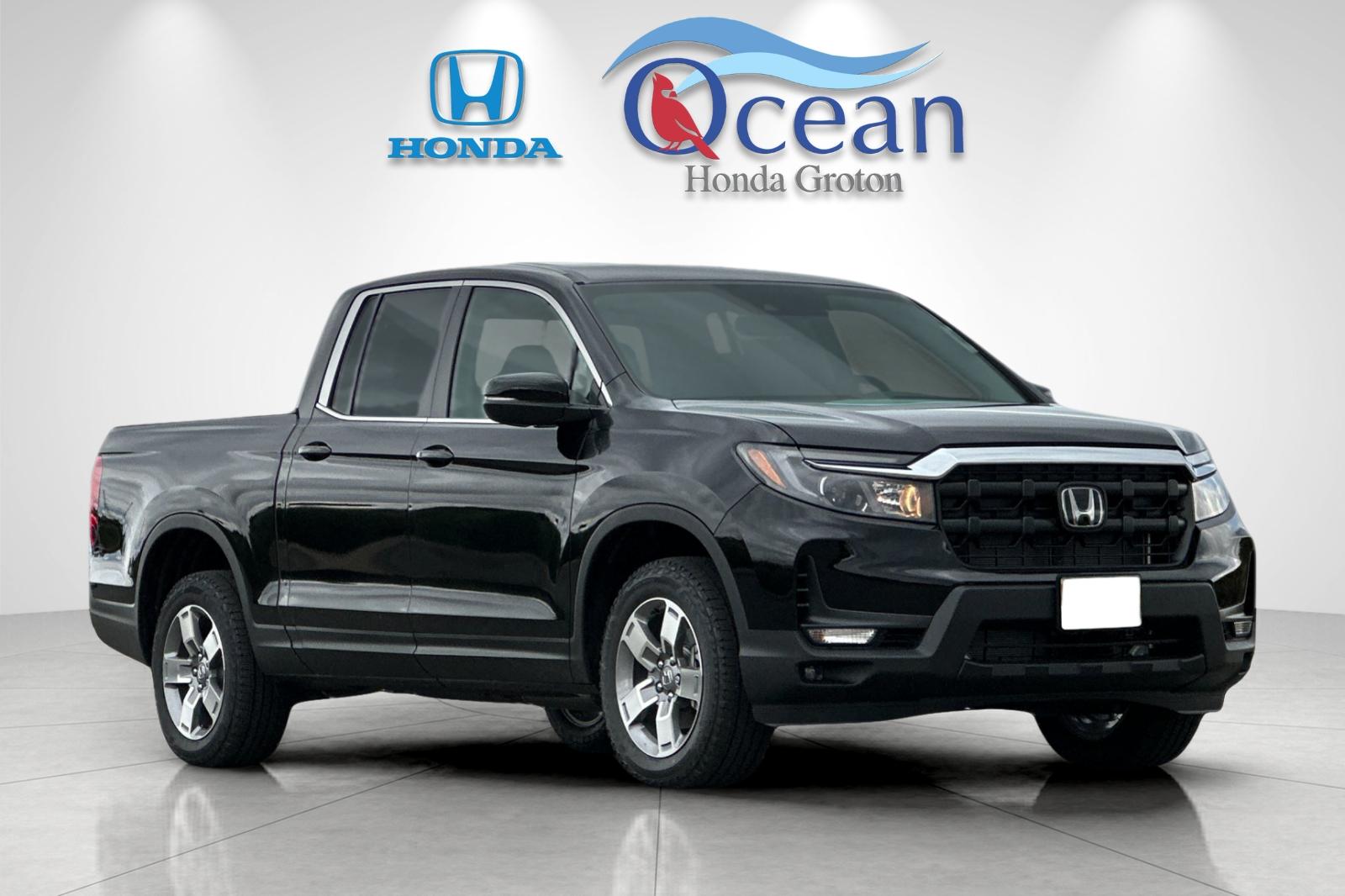 New 2026 Crystal Black Pearl Honda RTL image 7