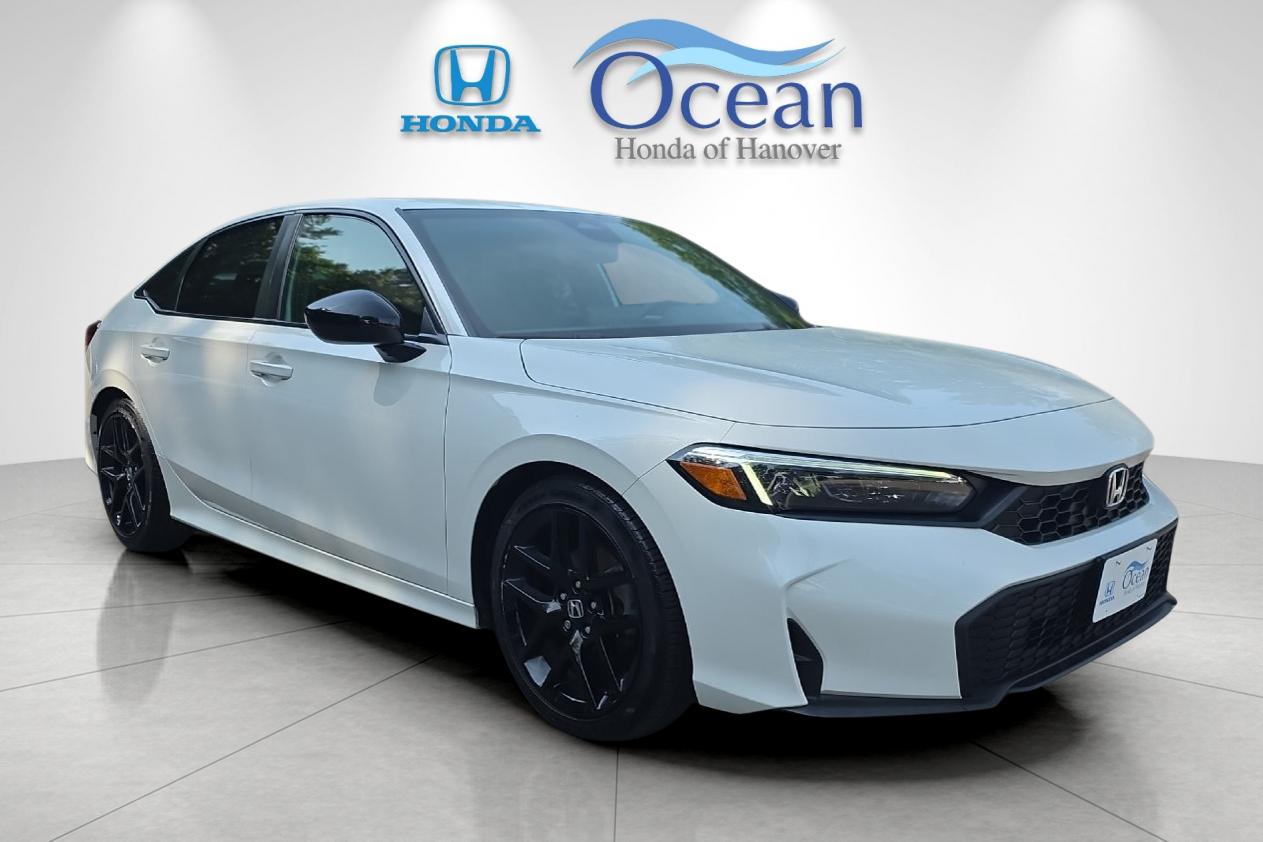 2025 Honda Civic Sedan