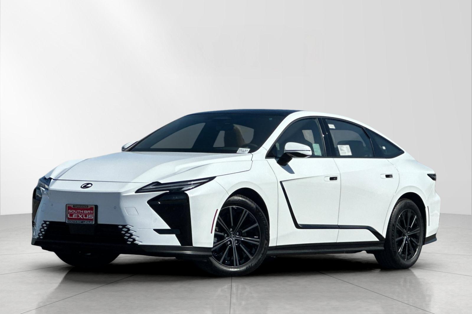 2026 Lexus ESe