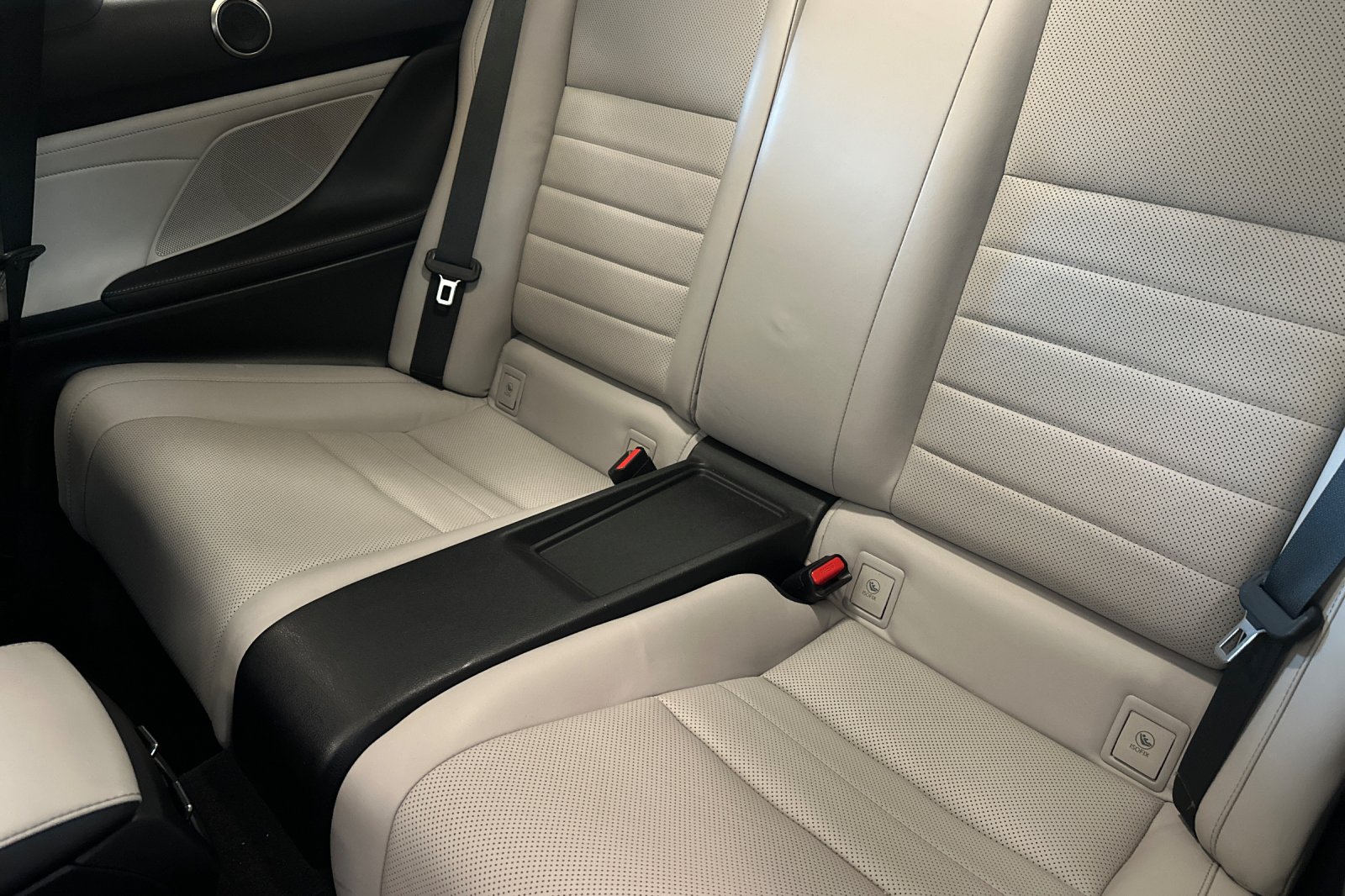Used 2015 Black Lexus 350 image 12
