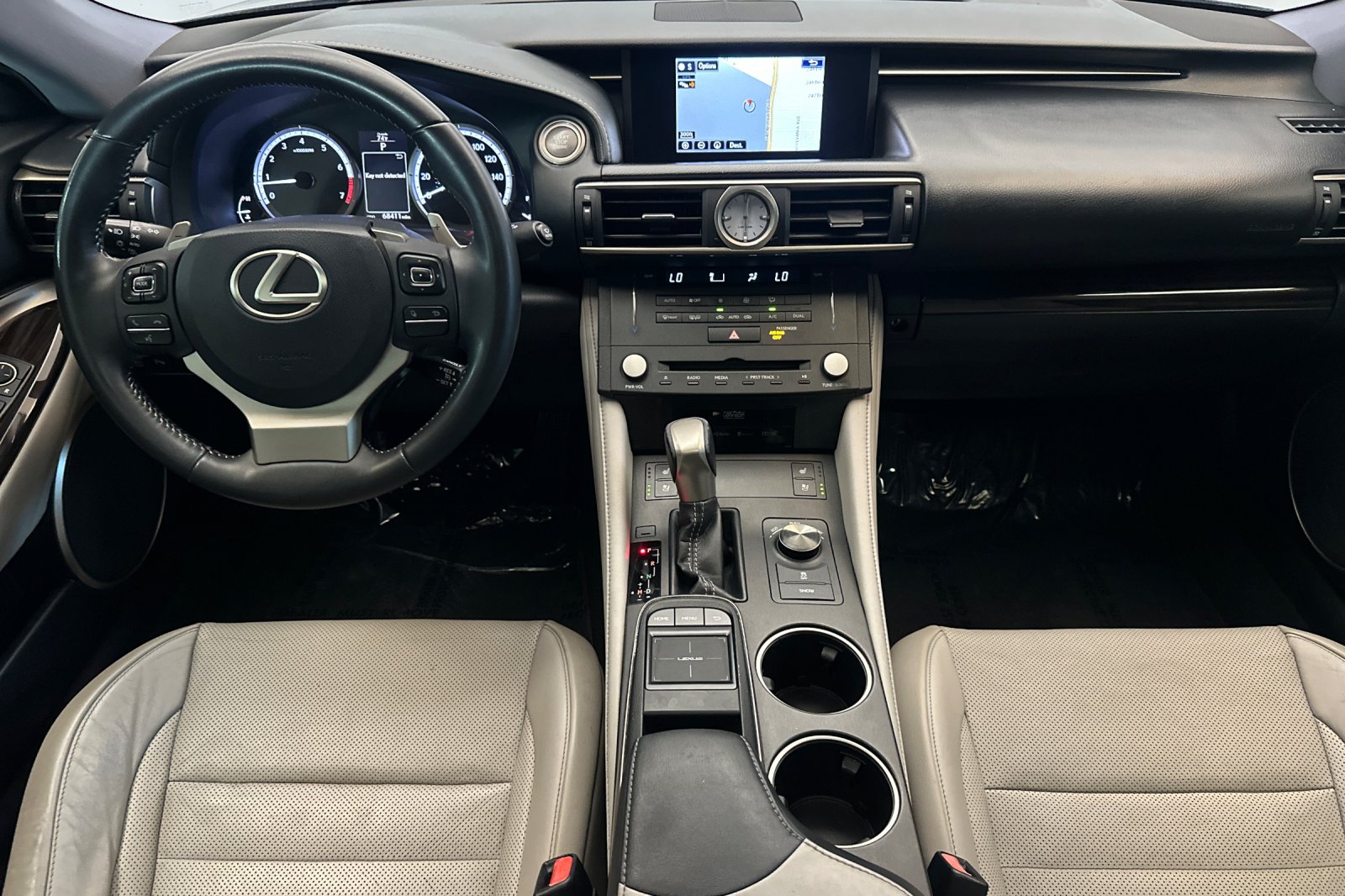 Used 2015 Black Lexus 350 image 13