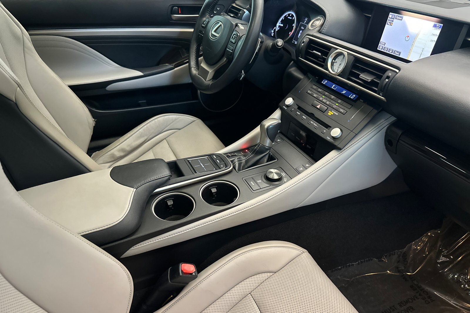 Used 2015 Black Lexus 350 image 15