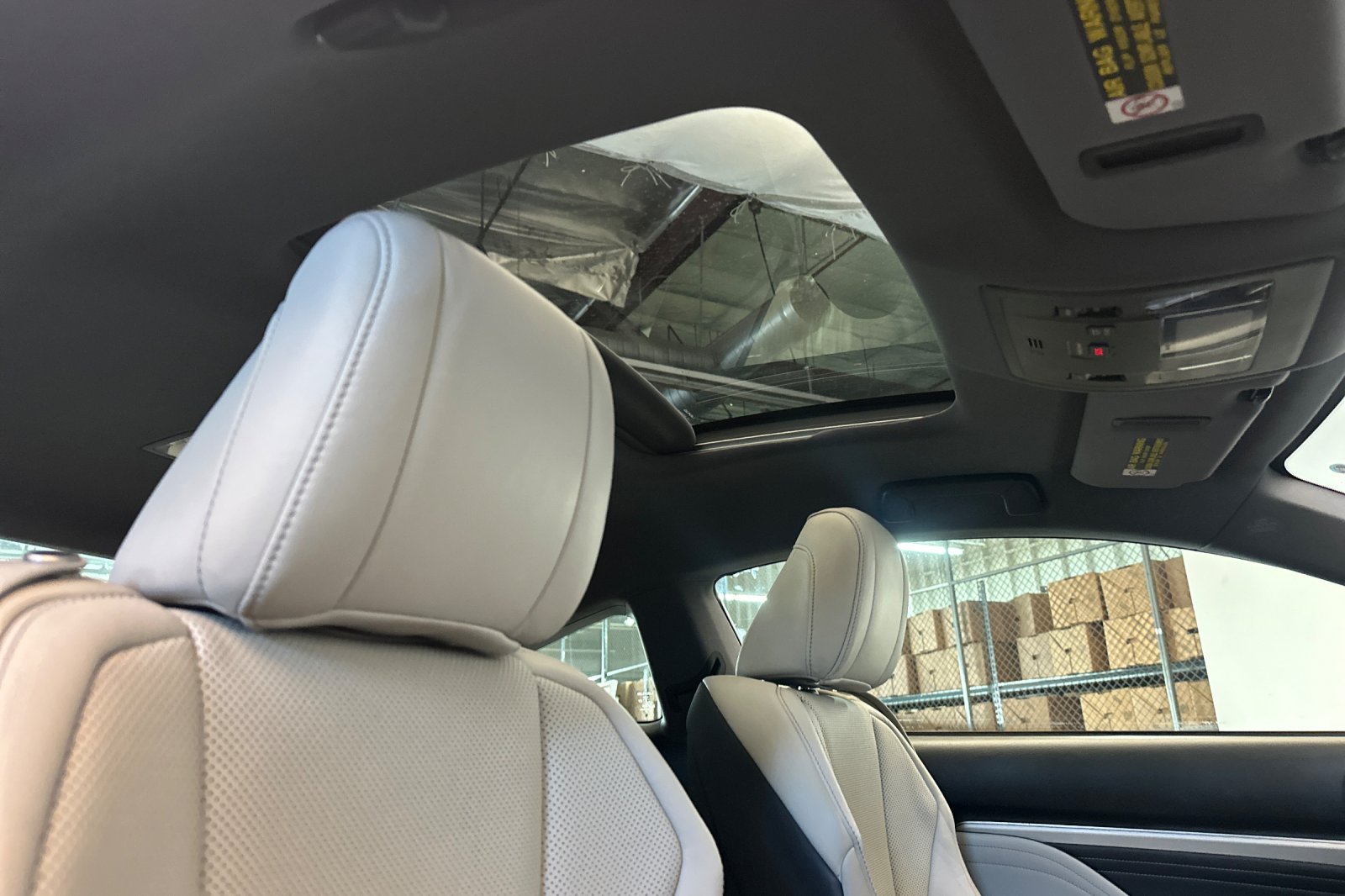 Used 2015 Black Lexus 350 image 16
