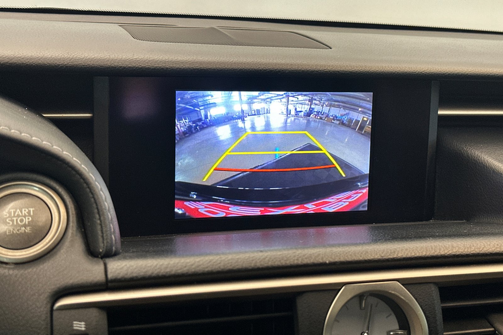Used 2015 Black Lexus 350 image 19