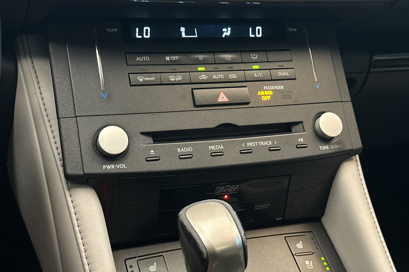 Used 2015 Black Lexus 350 image 20
