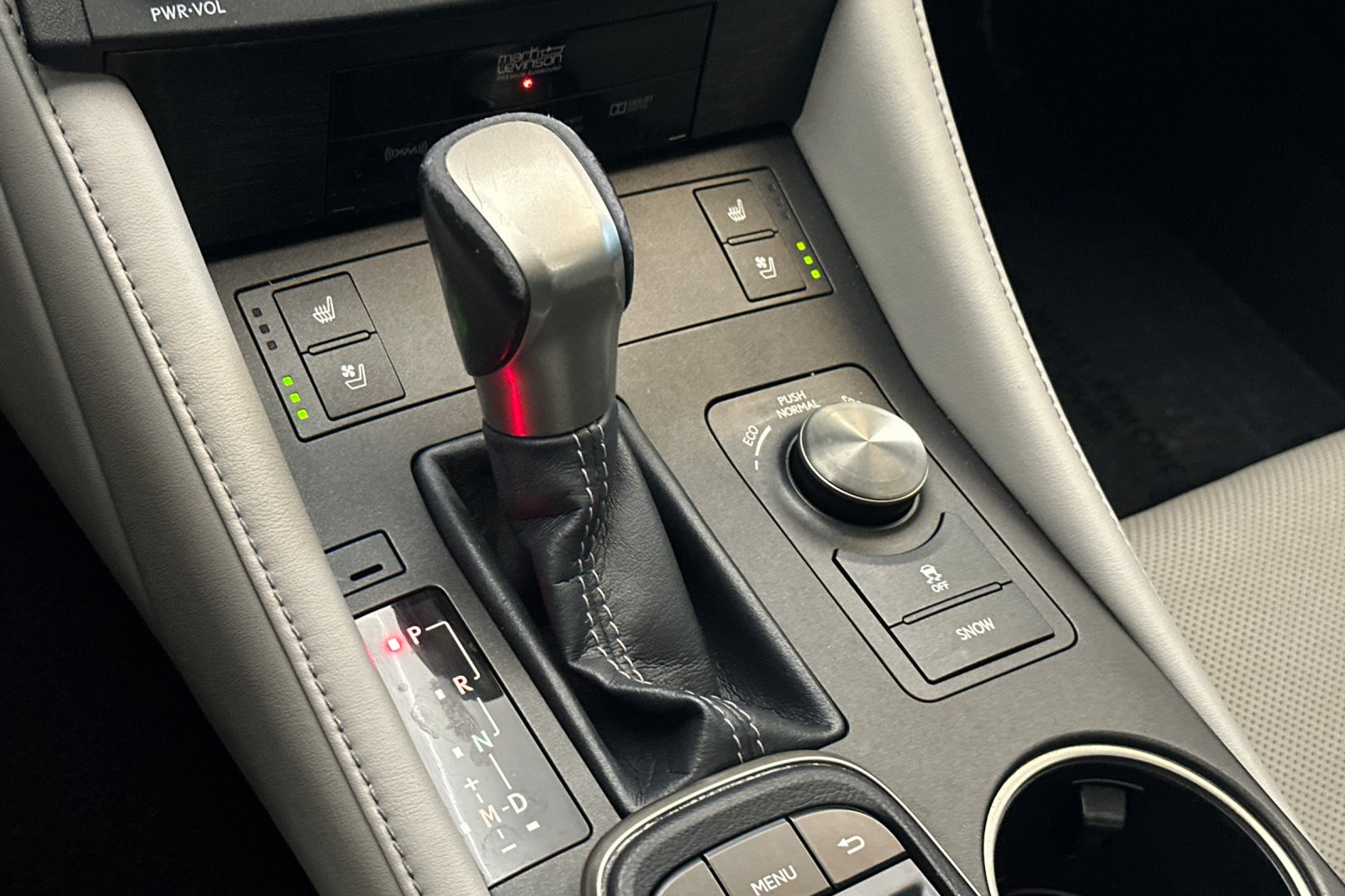 Used 2015 Black Lexus 350 image 21