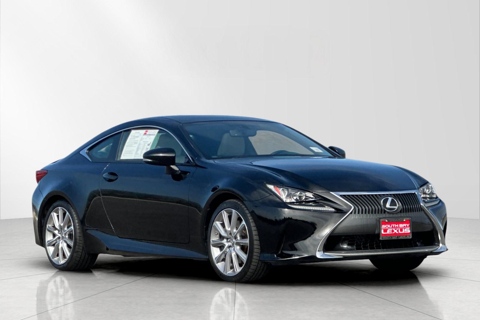 Used 2015 Black Lexus 350 image 8