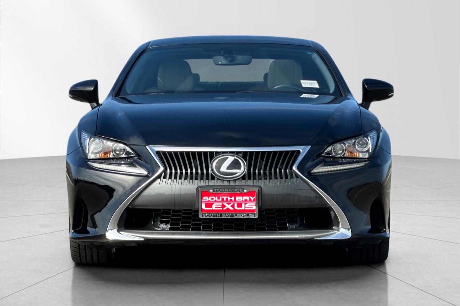 Used 2015 Black Lexus 350 image 9
