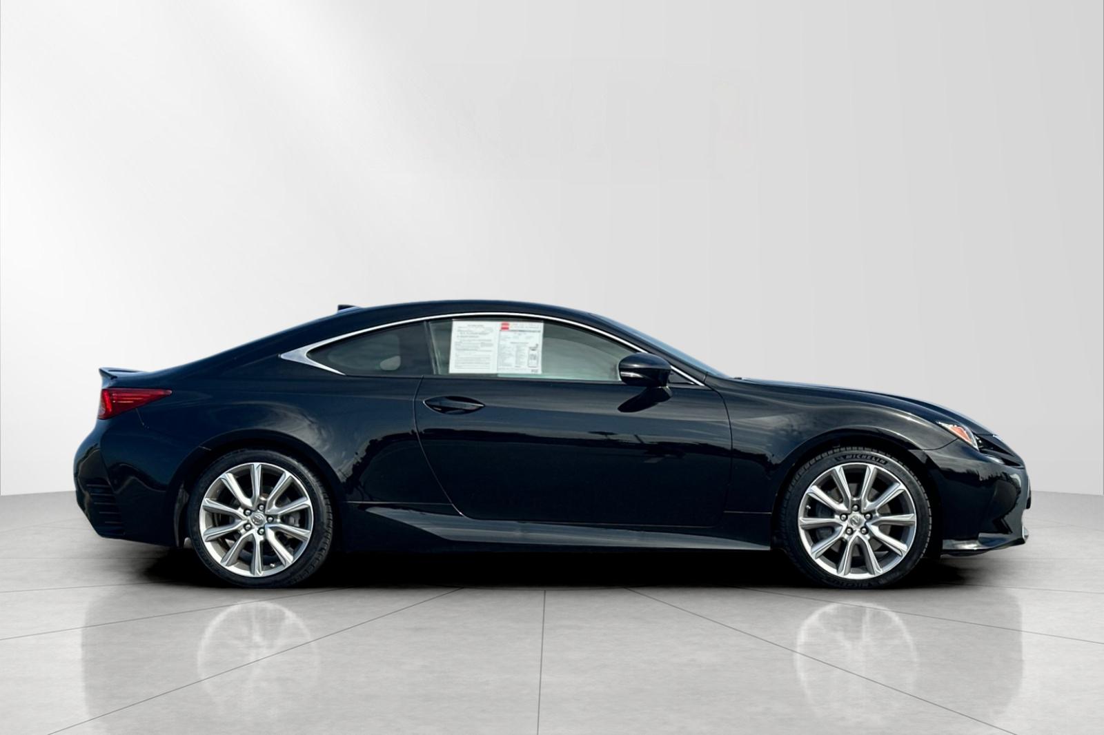 Used 2015 Black Lexus 350 image 7