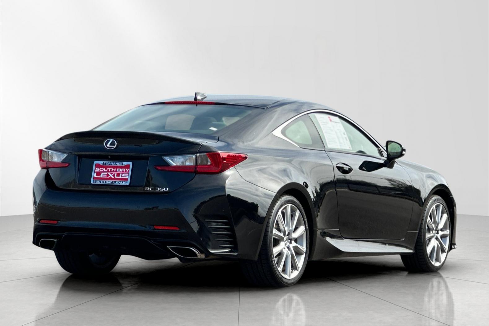 Used 2015 Black Lexus 350 image 6