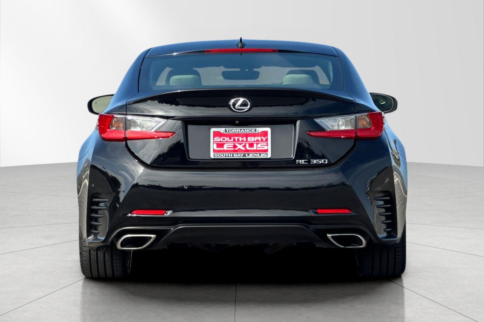 Used 2015 Black Lexus 350 image 5