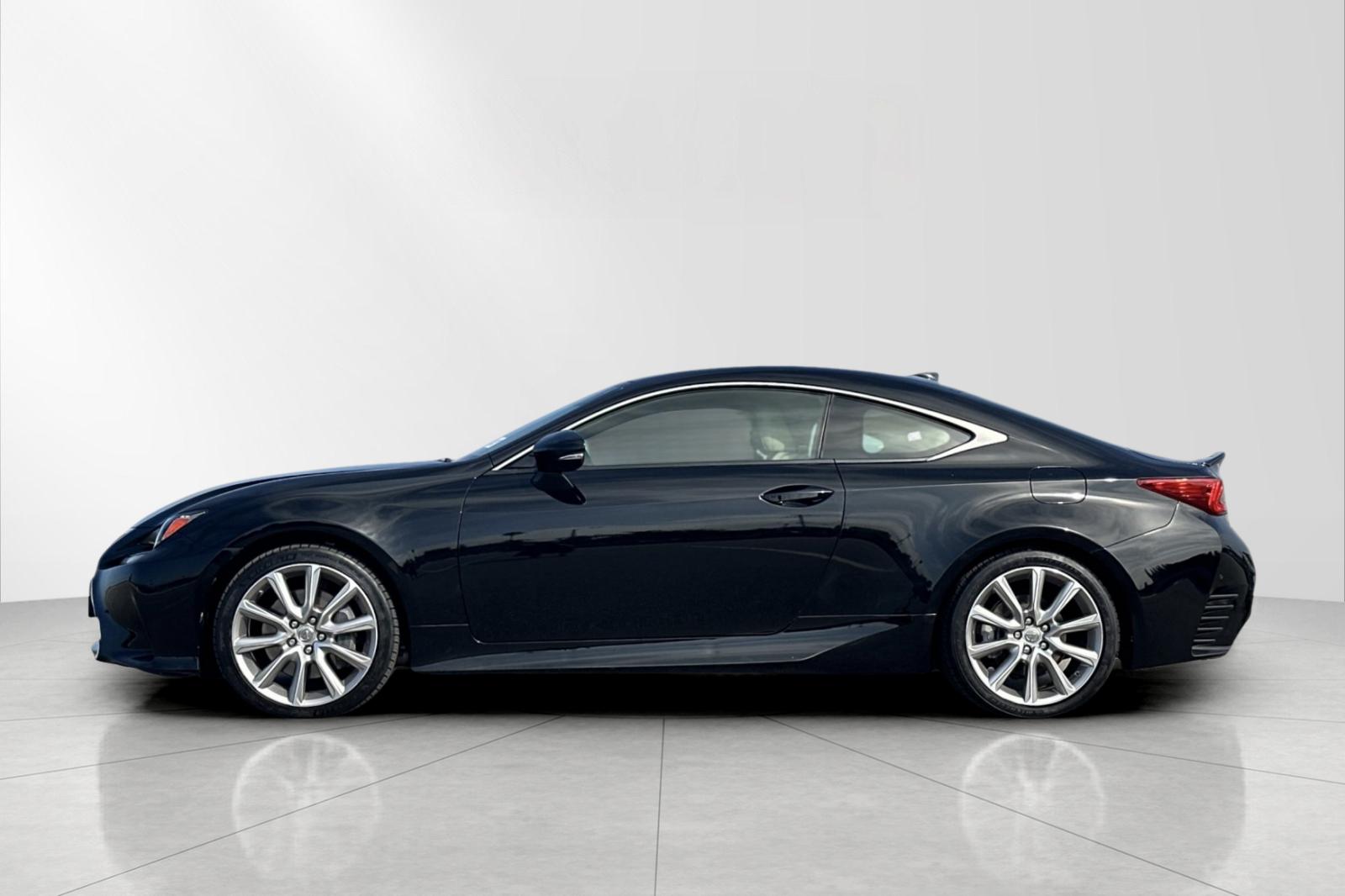 Used 2015 Black Lexus 350 image 3