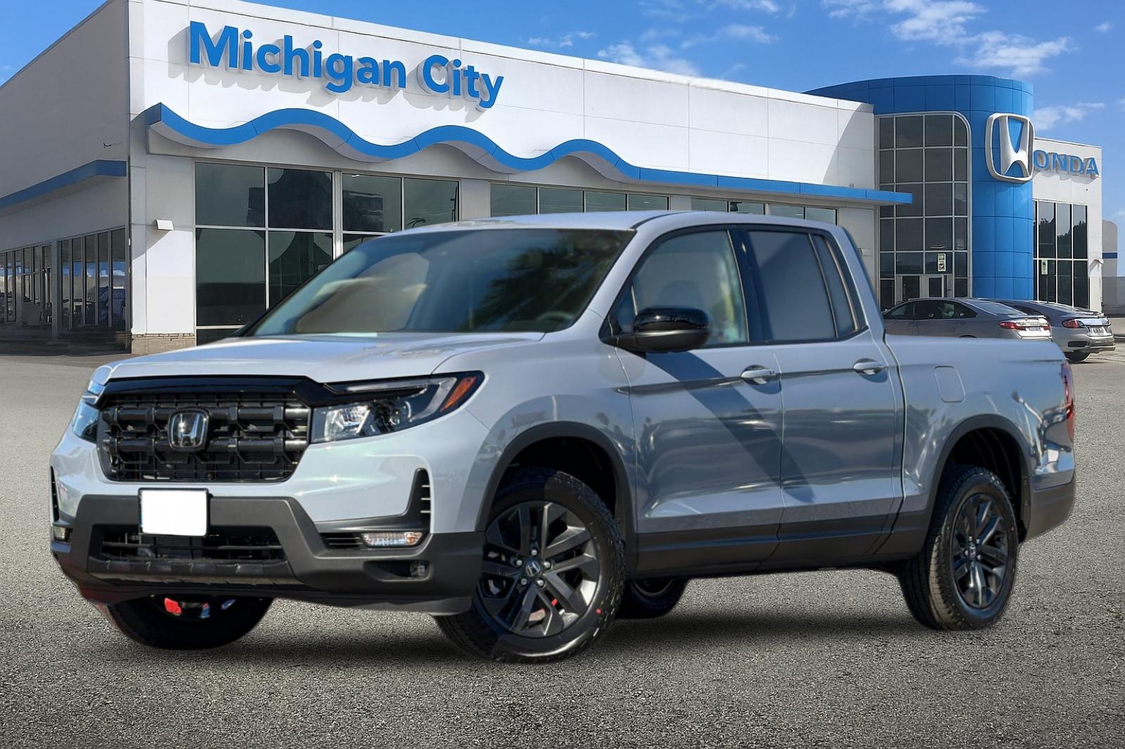 2026 Honda Ridgeline Sport