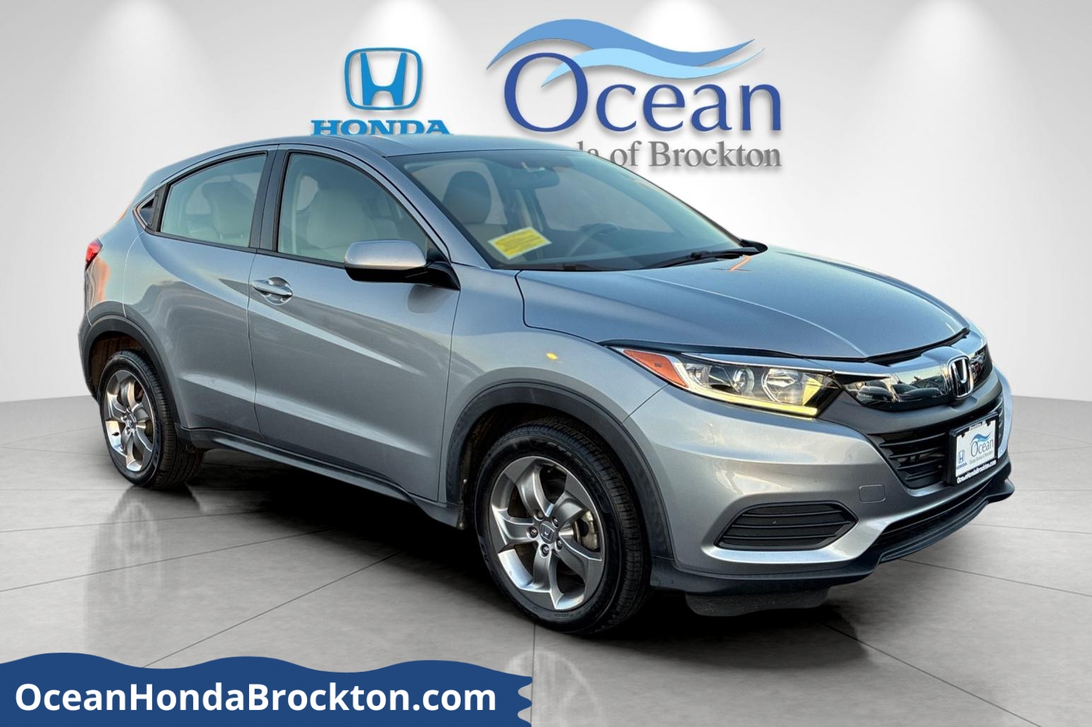 2022 Honda HR-V LX