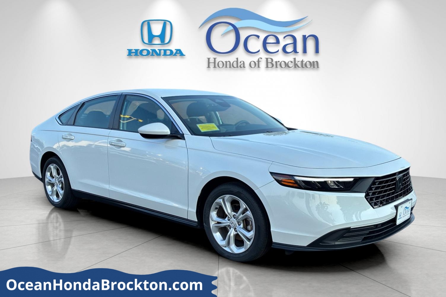 2024 Honda Accord Sedan