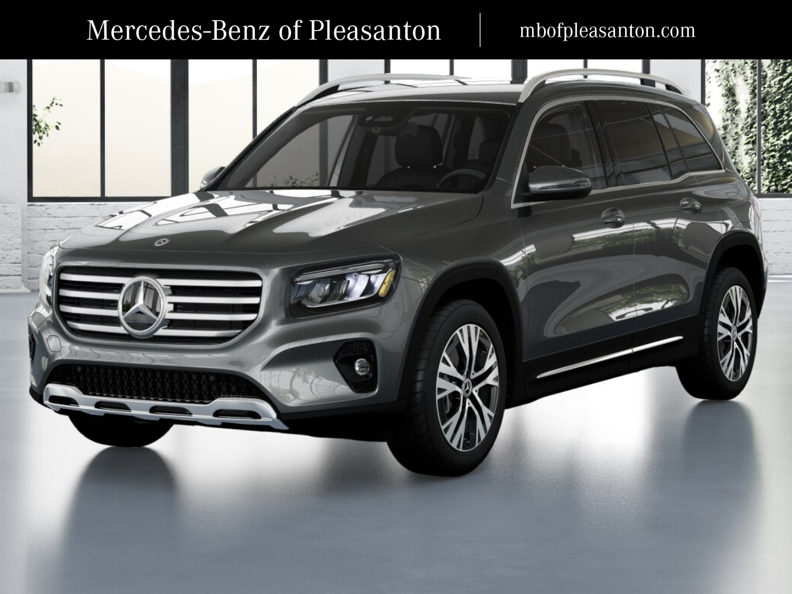 2026 Mercedes-Benz GLB GLB 250 4D Sport Utility