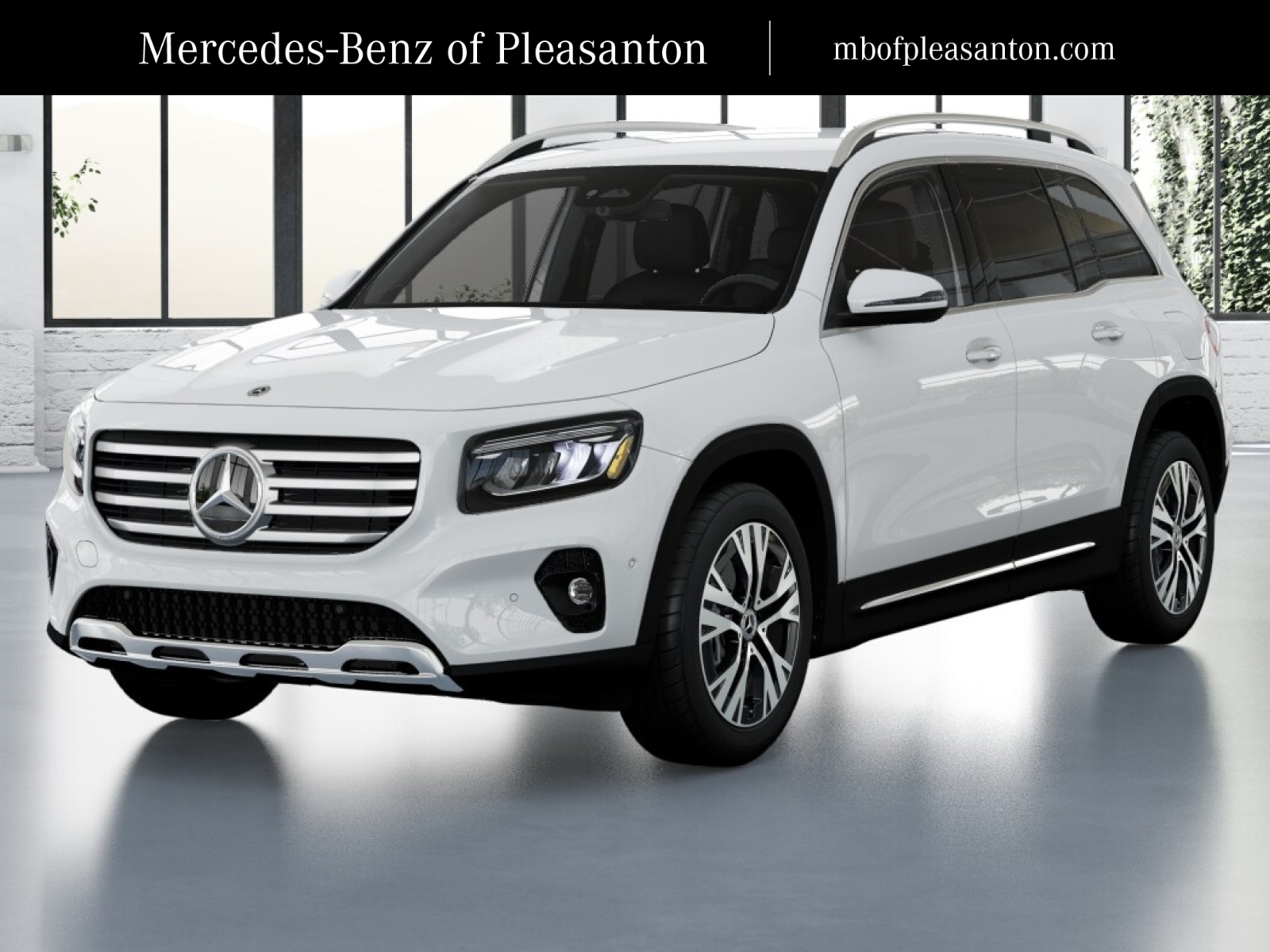 2026 Mercedes-Benz GLB GLB 250 4D Sport Utility