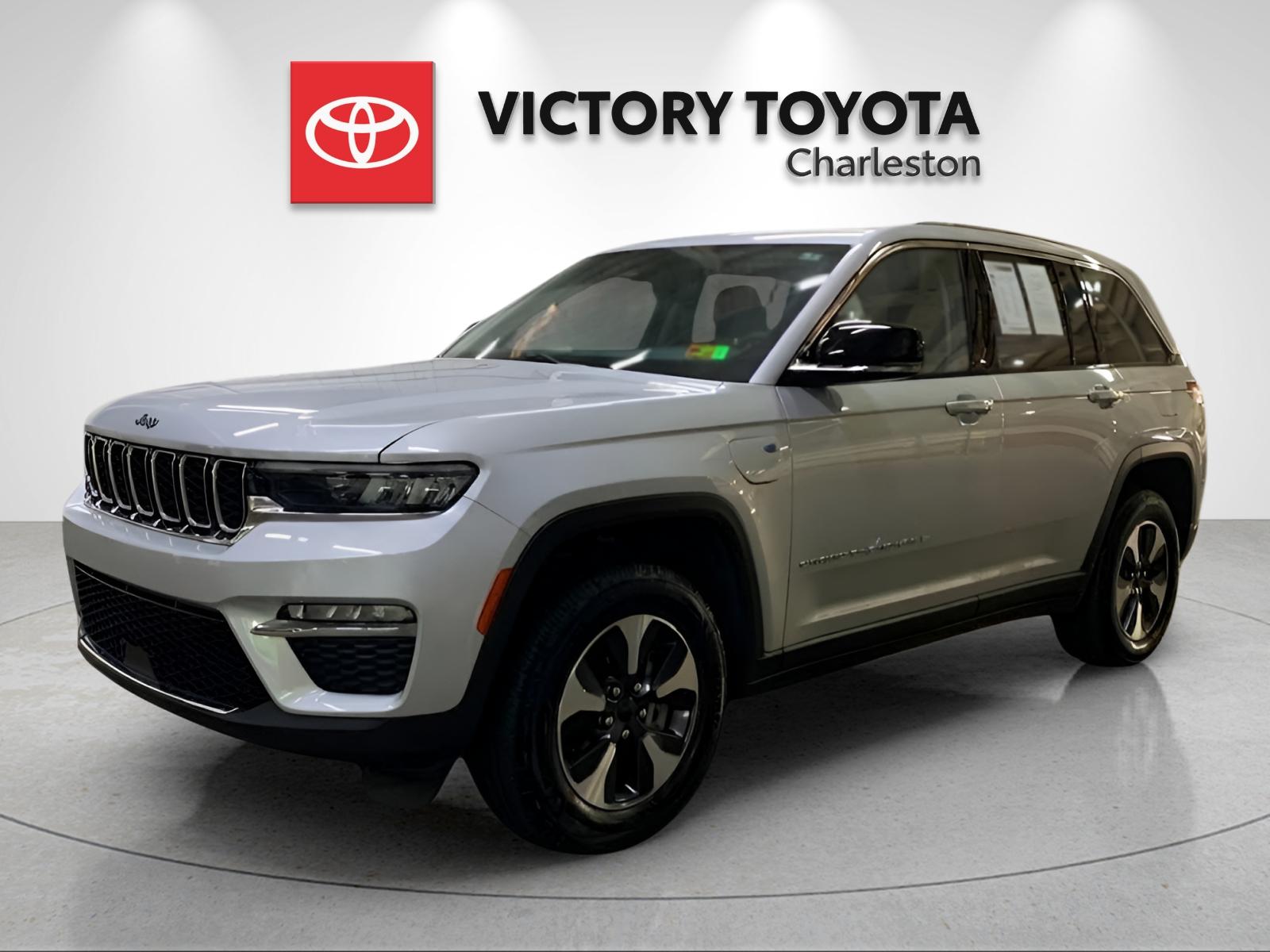 2022 Jeep Grand Cherokee 4xe